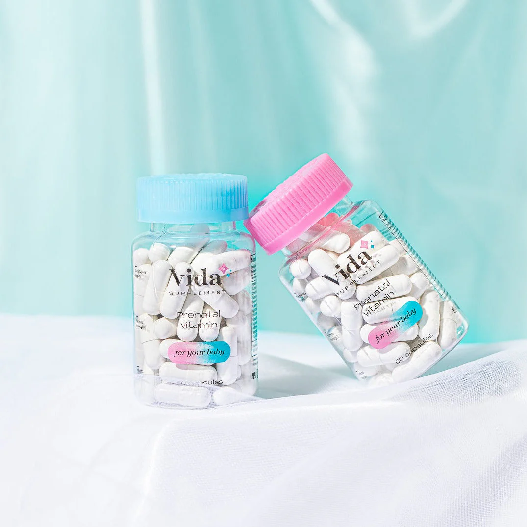 Prenatal by Vida Supplement - Image 5