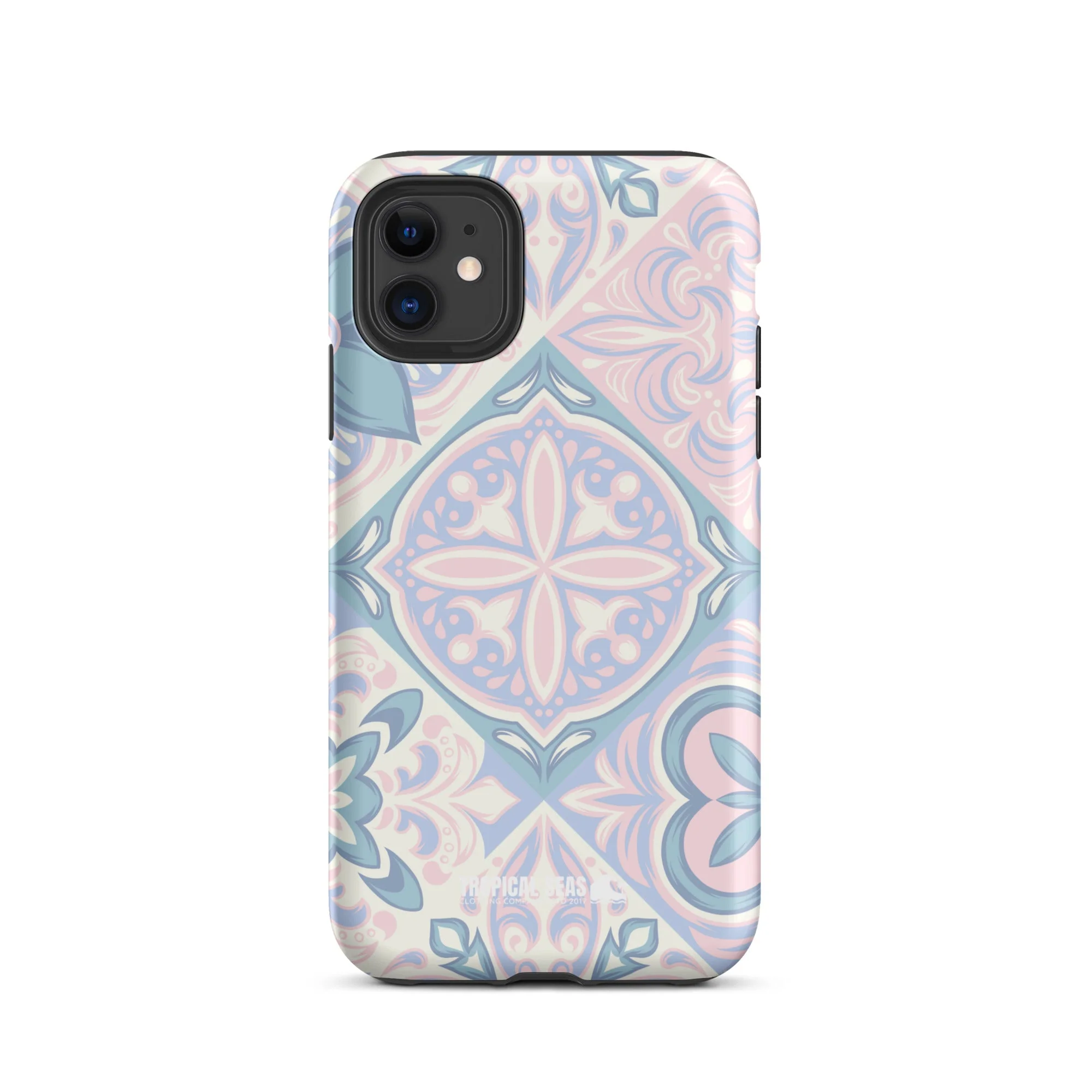 Pretty Patern Tough Case for iPhone® - Image 2