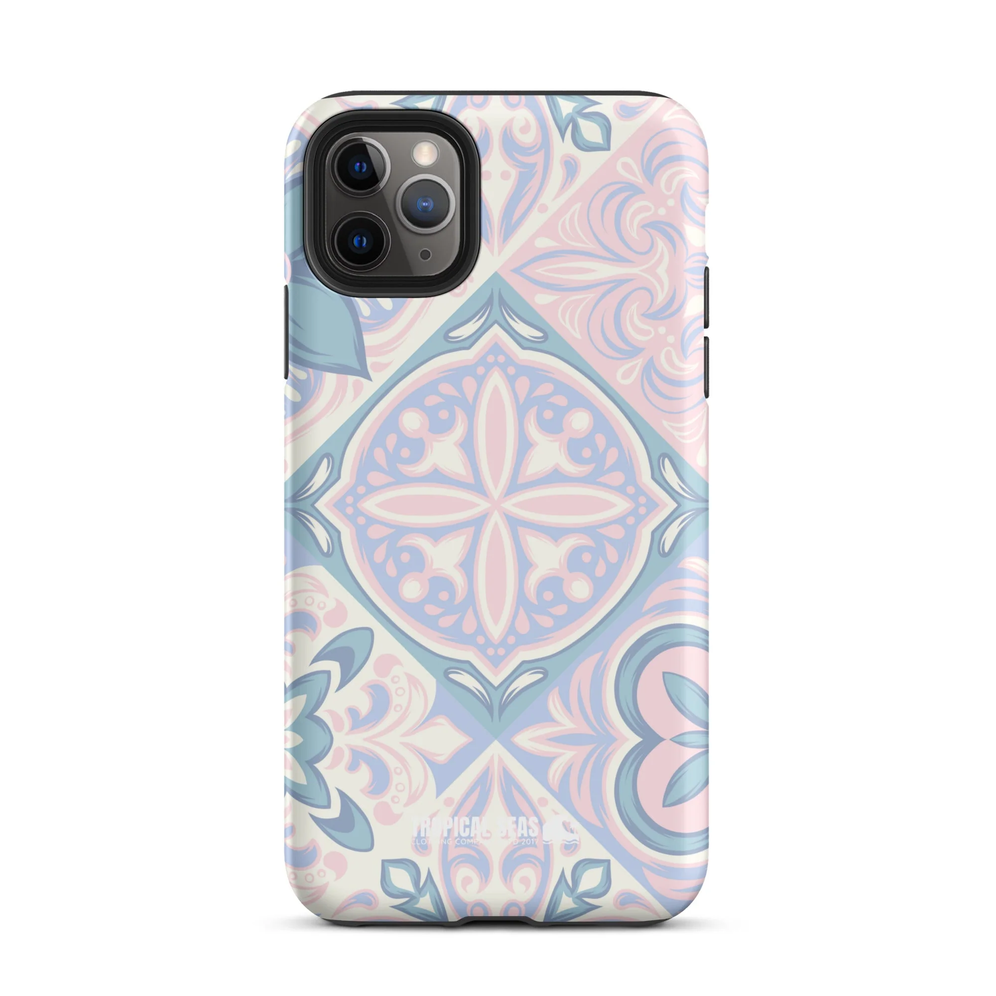 Pretty Patern Tough Case for iPhone® - Image 3