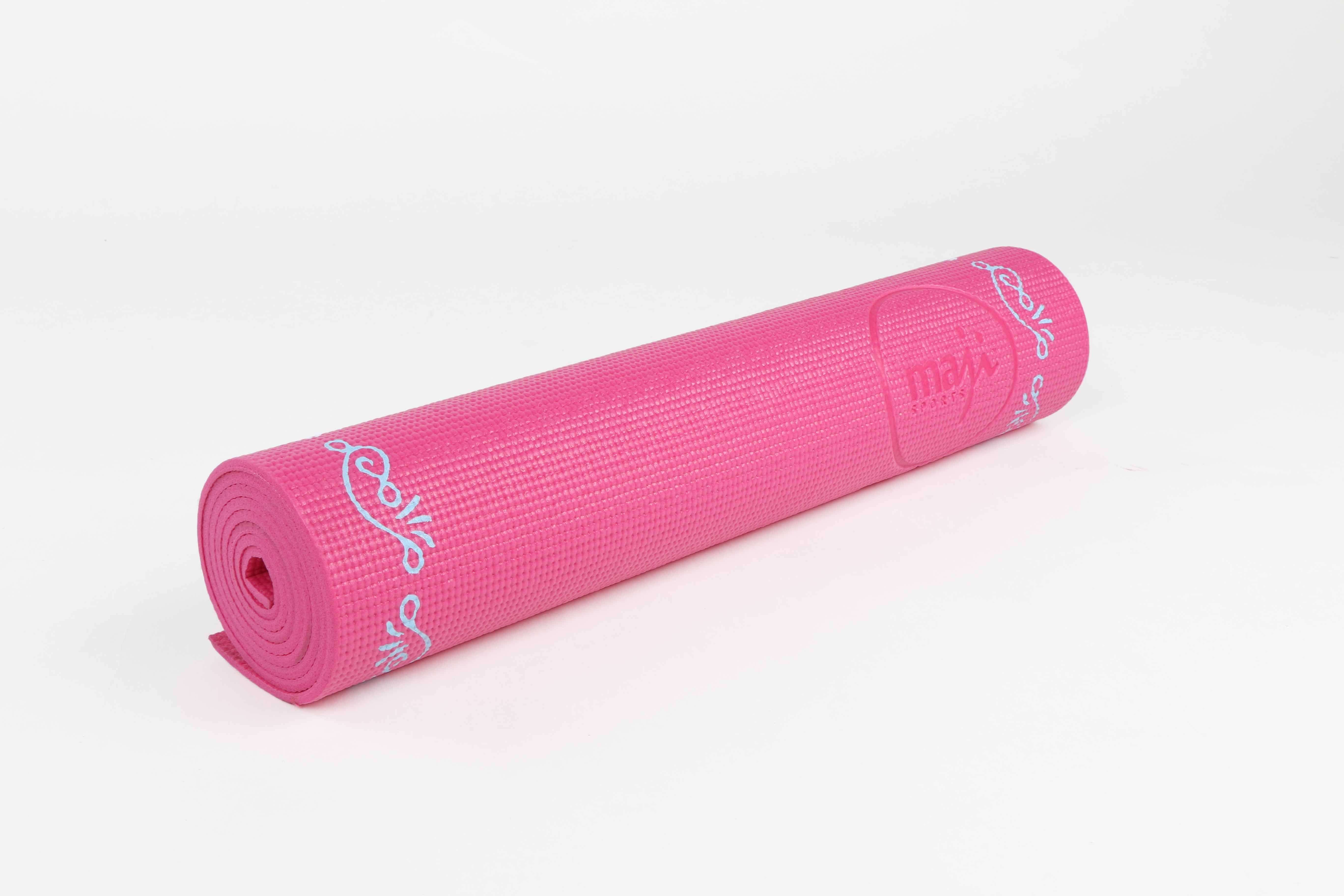 Printed PVC Yoga Mat by Jupiter Gear - Image 3