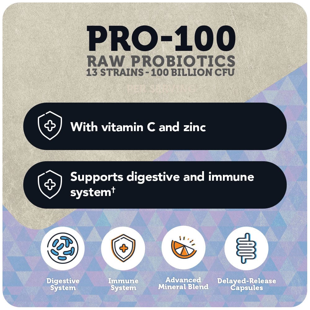 Pro-100 Probiotic - Image 8