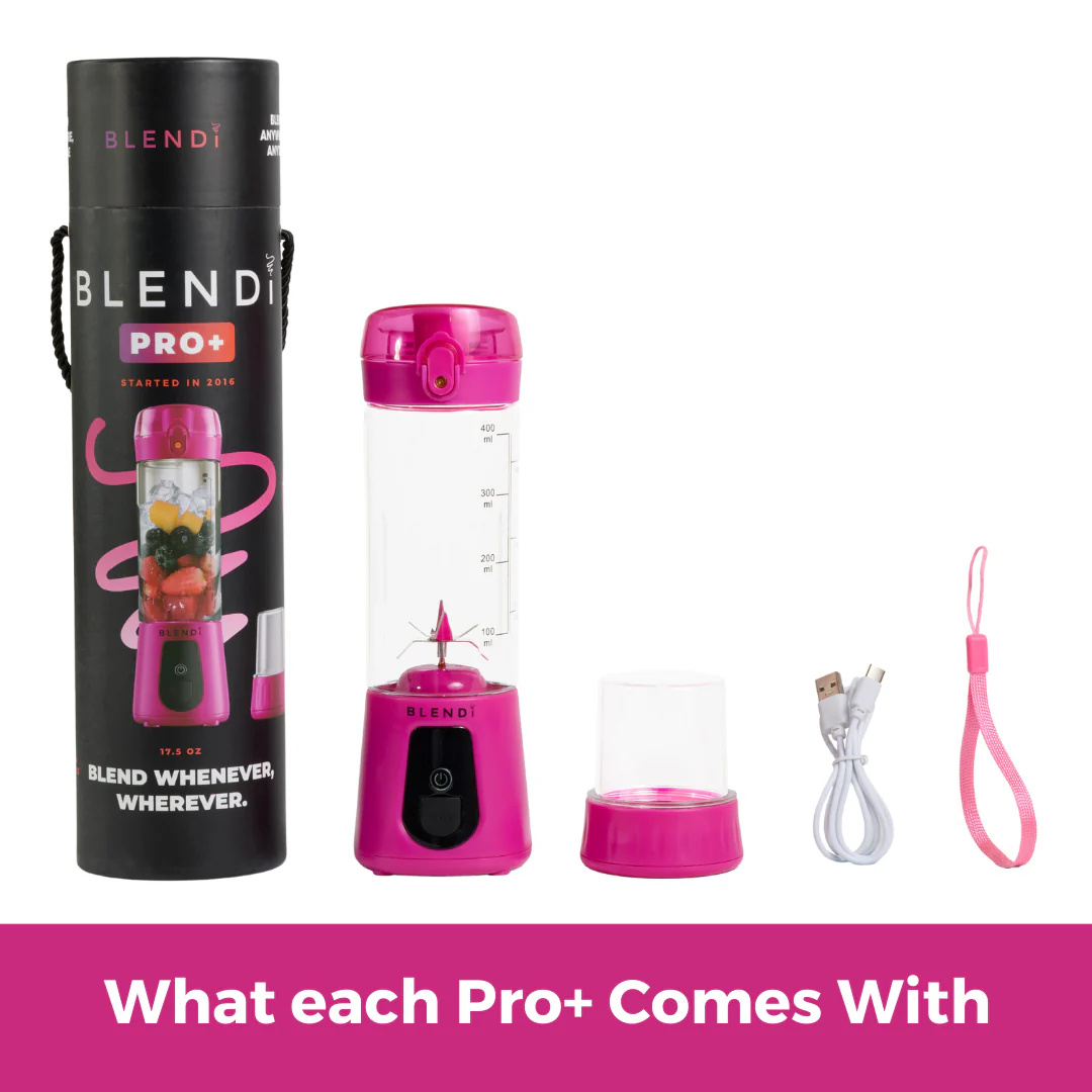 Pro+ Portable Blender (17oz) - Image 37