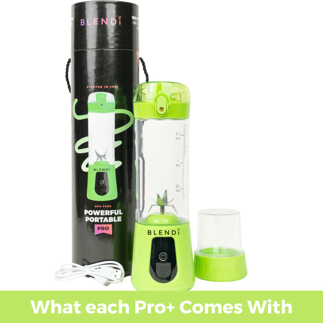 Pro+ Portable Blender (17oz) - Image 43