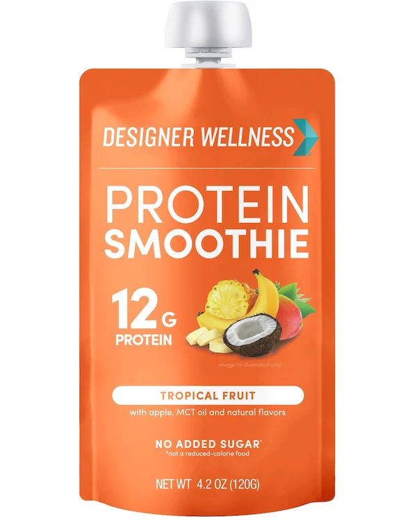 Protein Smoothie - Tropical 12 pack - Image 3