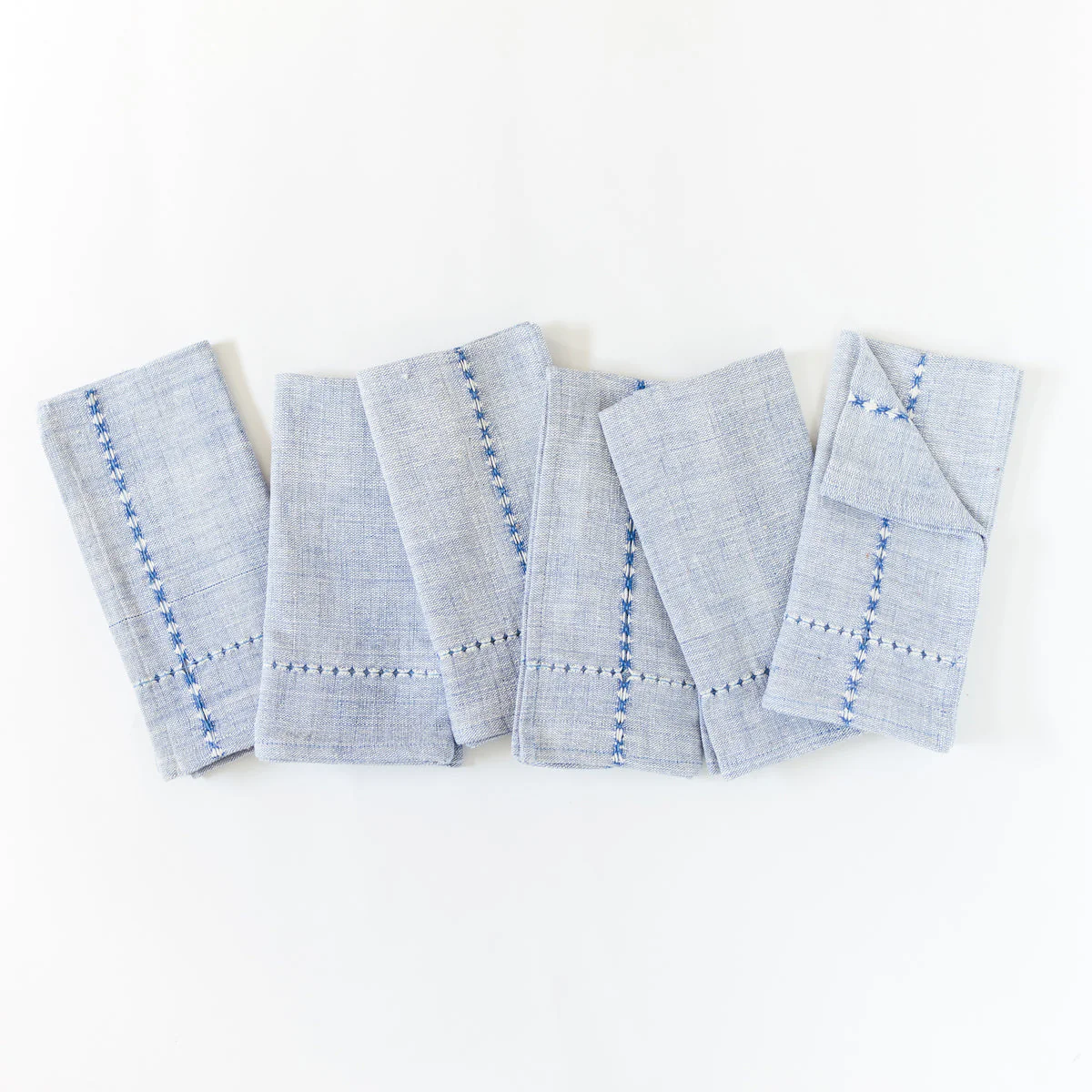 Pulled Cotton Napkins by Creative Women - Image 6