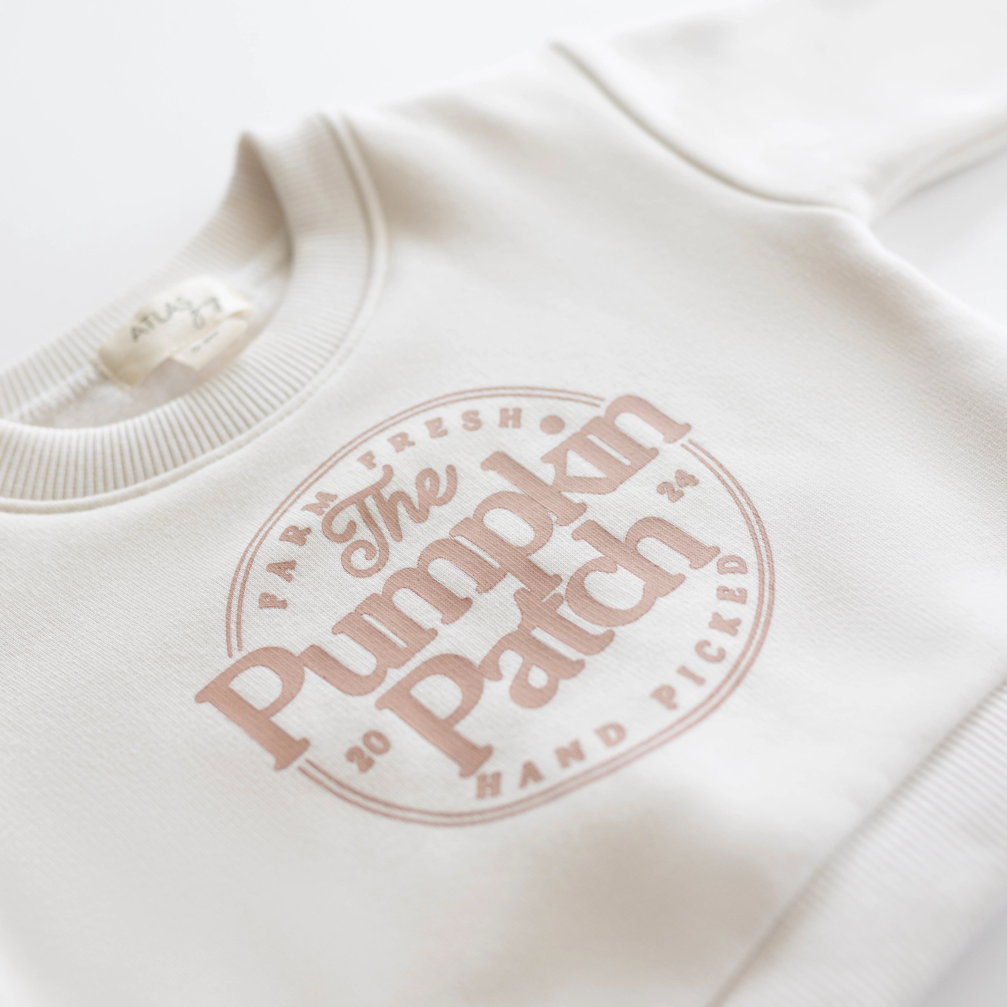Pumpkin Patch Crewneck - Image 2