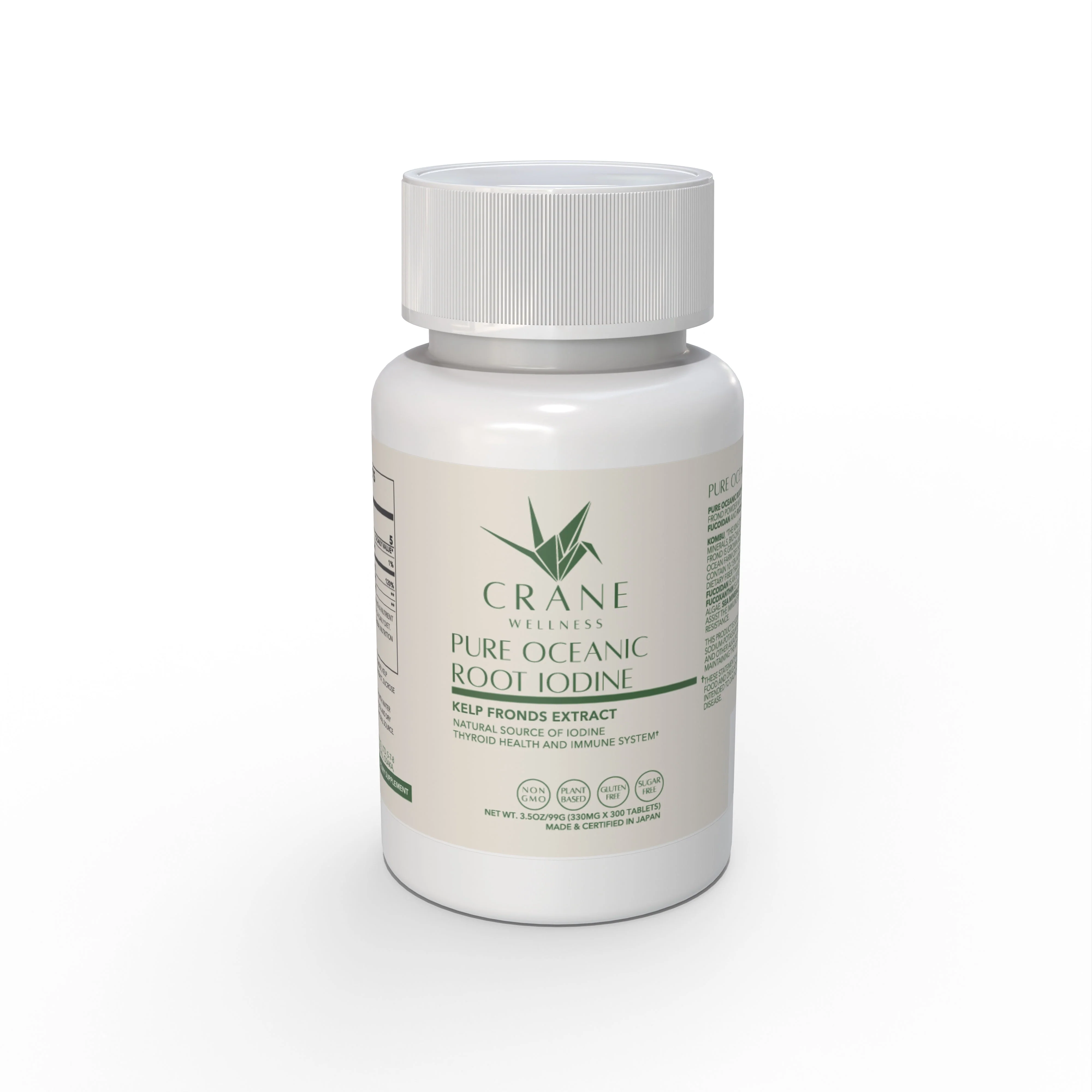 Pure Oceanic Root Iodine - Image 8