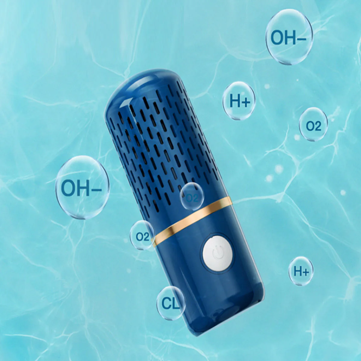 PureTech Ultrasonic Fruits And Veggie Cleaner by VistaShops - Image 7