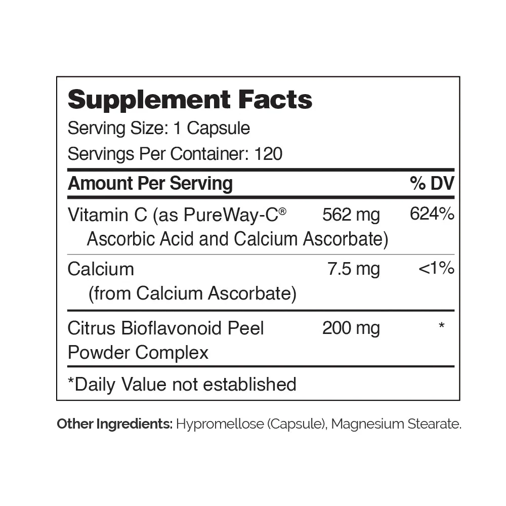 PureWay-C 500 mg - Image 4
