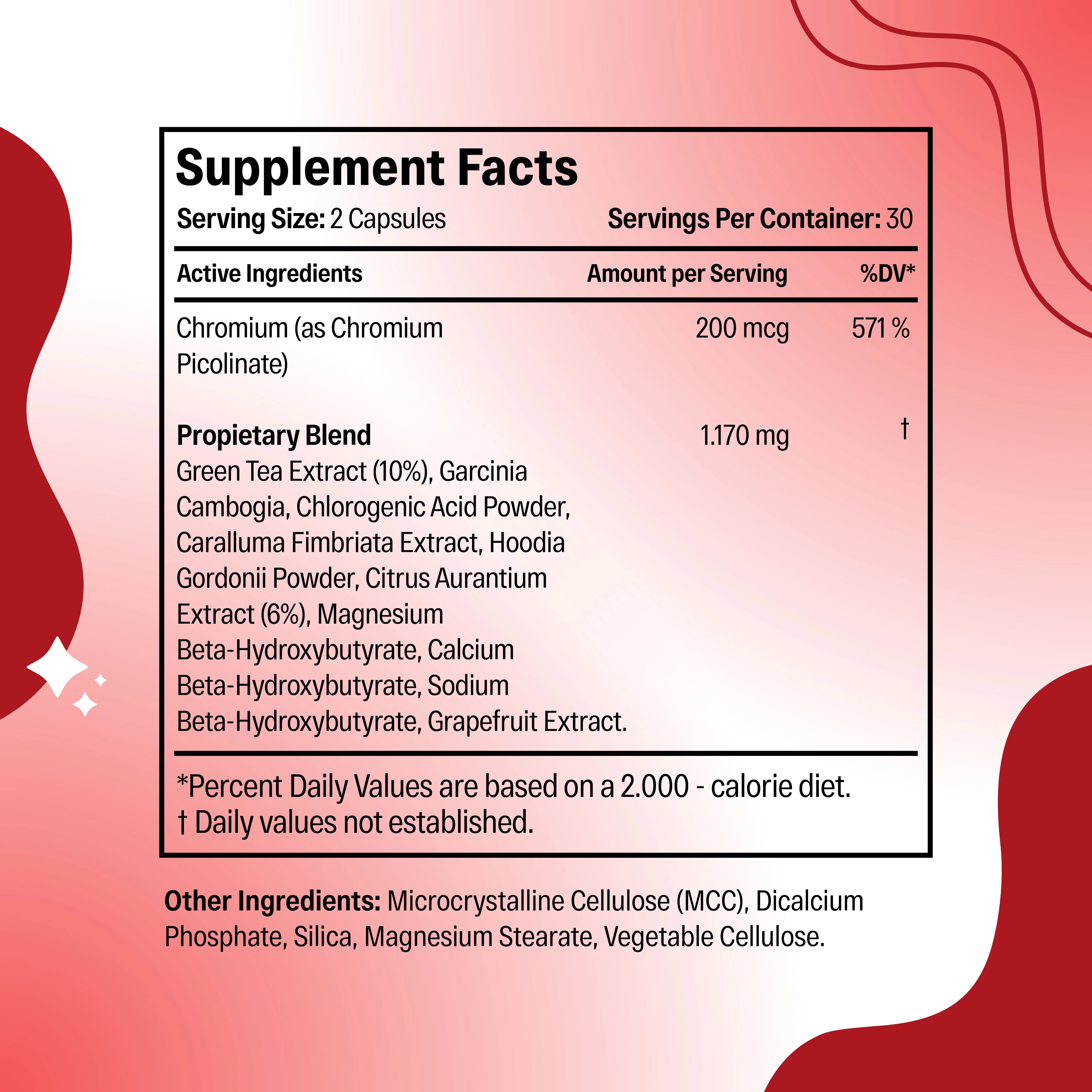 Fat Burner by Vida Supplement - Image 5