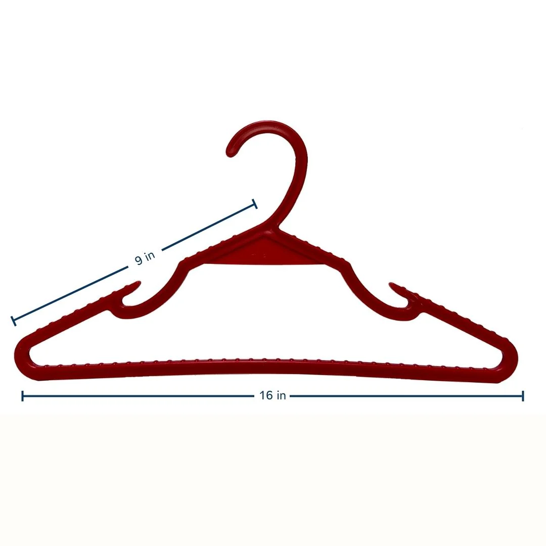 ( r e ) ˣ Adult Hanger - Red - Image 3