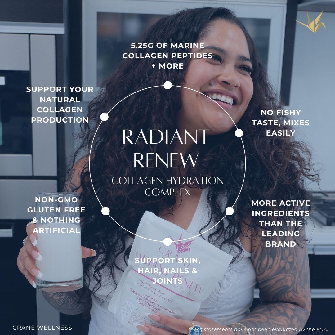Radiant Renew Collagen Hydration Complex - Image 2