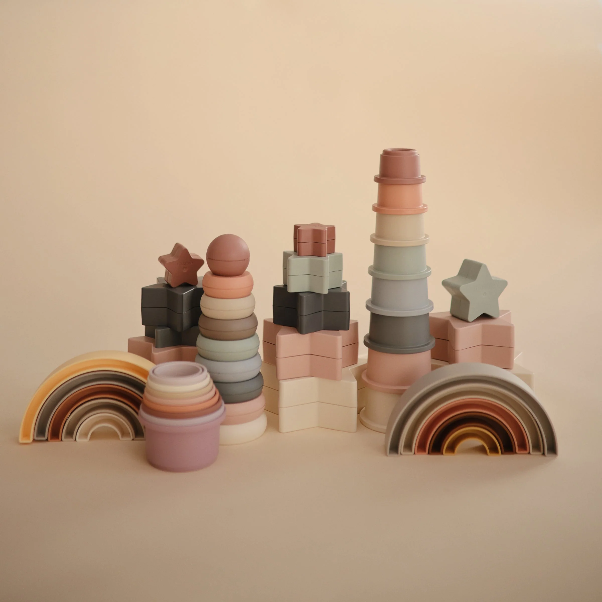 Rainbow Stacker Toy - Image 24