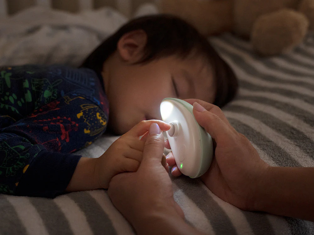 Rechargeable Electric Baby Nail Trimmer - Image 6