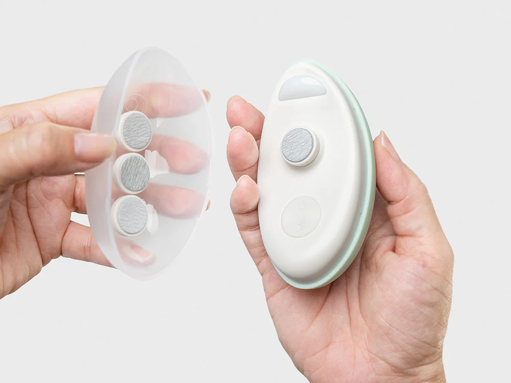 Rechargeable Electric Baby Nail Trimmer - Image 7