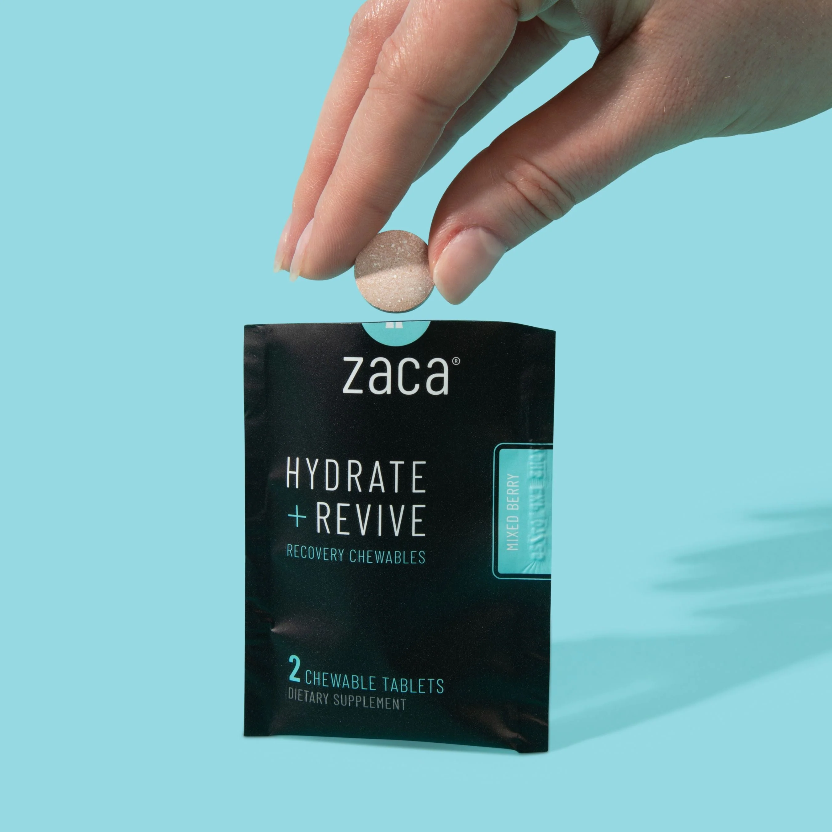 Recovery Chewables by Zaca - Image 2