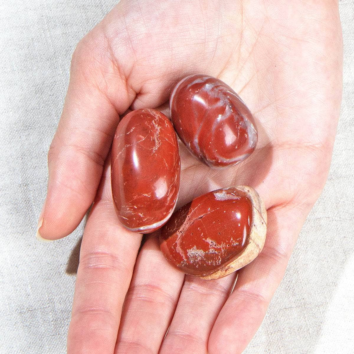 Red Jasper Stone Set by Tiny Rituals - Image 2