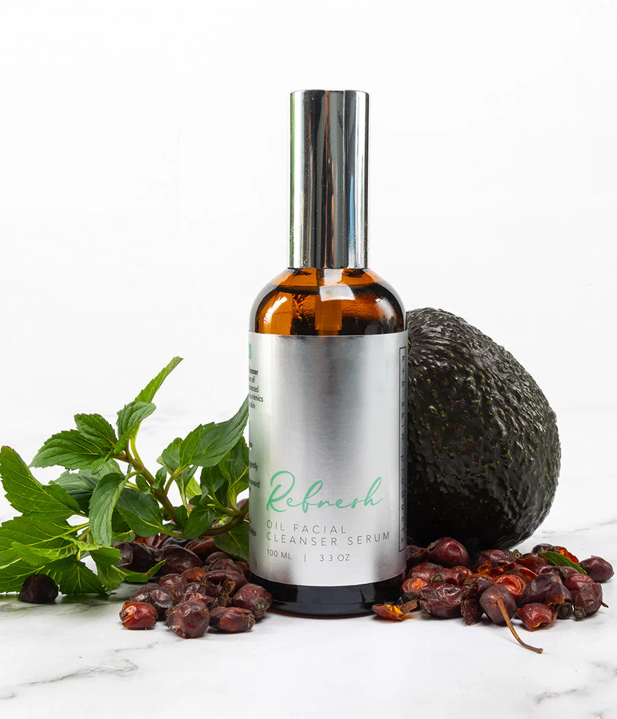 Refresh Oil Facial Cleanser Serum by K&K Skin Products - Image 3