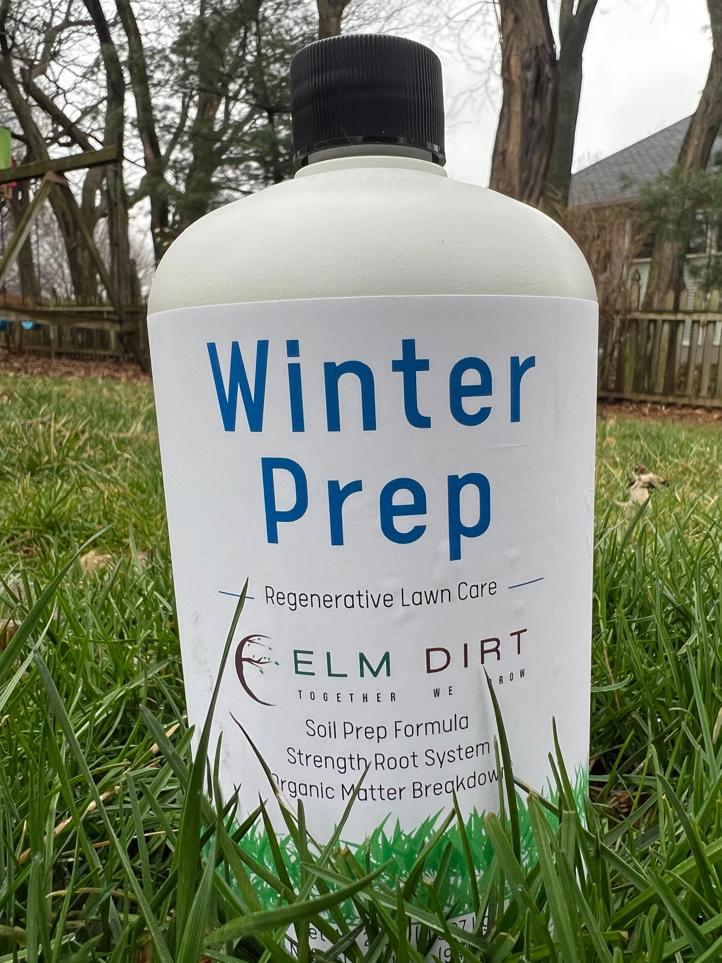 Regenerative and Sustainable Lawn Care by Elm Dirt - Image 4
