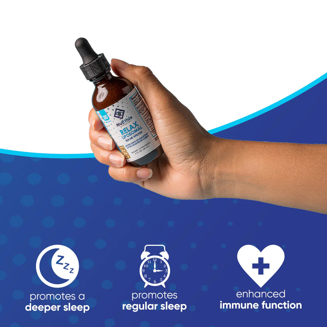 RELAX Liposomal by NuEthix Formulations - Image 4