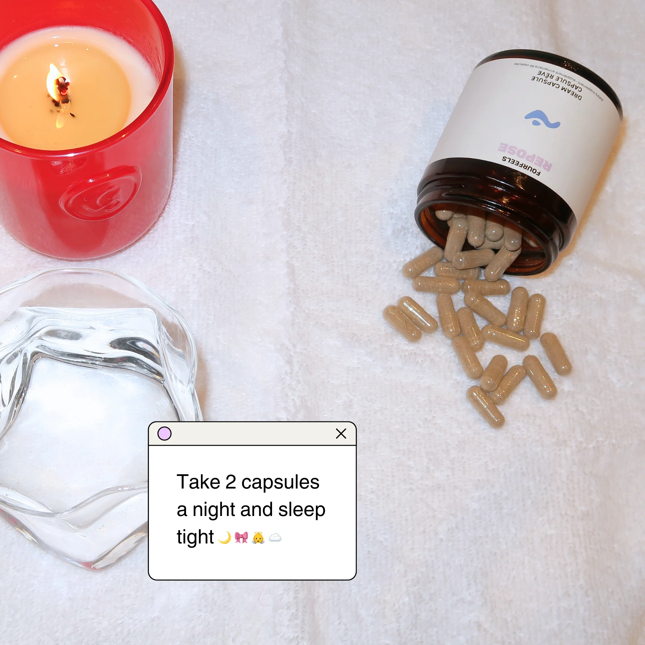 REPOSE – DREAM CAPSULE by Fourfeels - Image 3