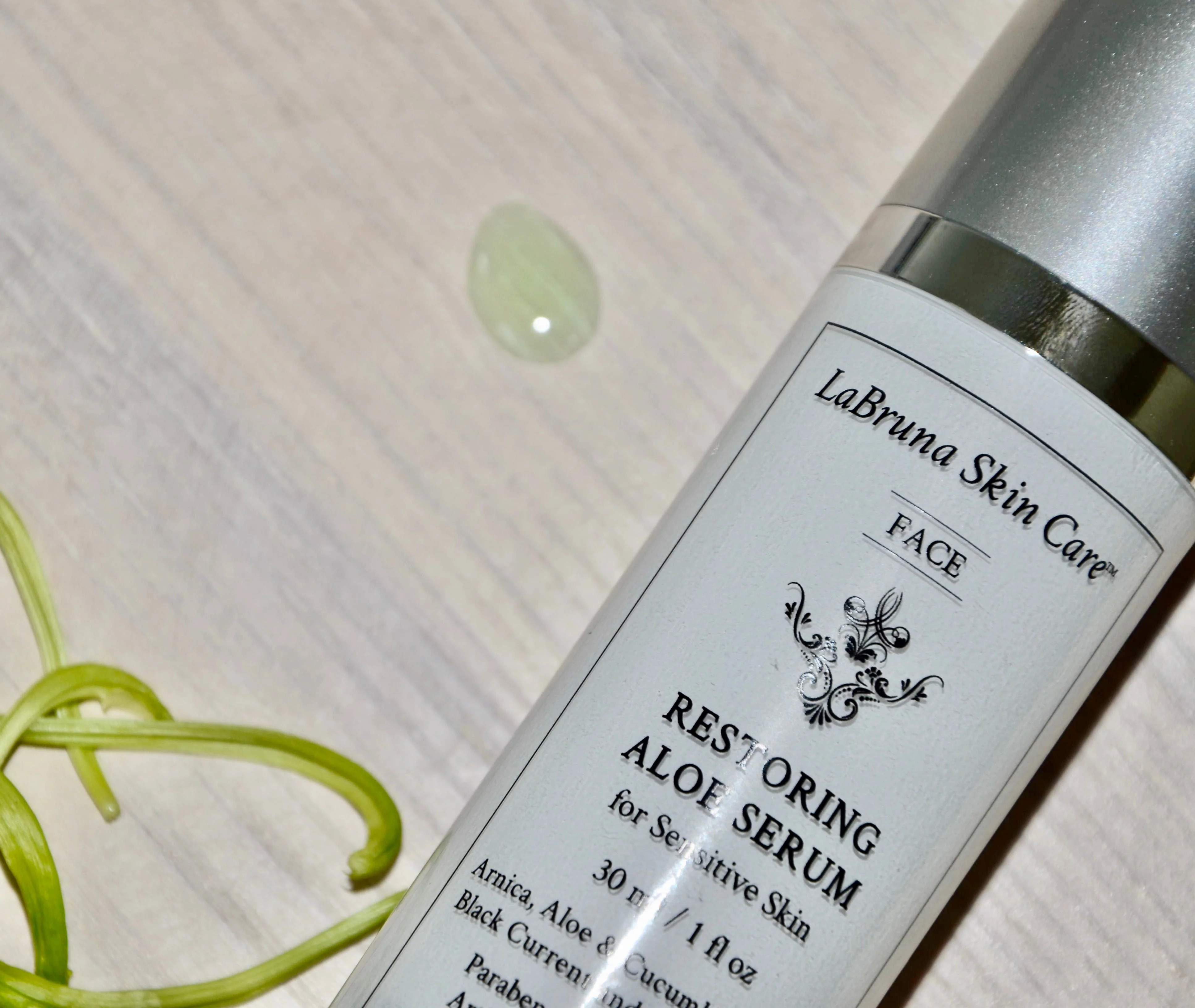Restoring Aloe Serum by LaBruna Skincare - Image 4
