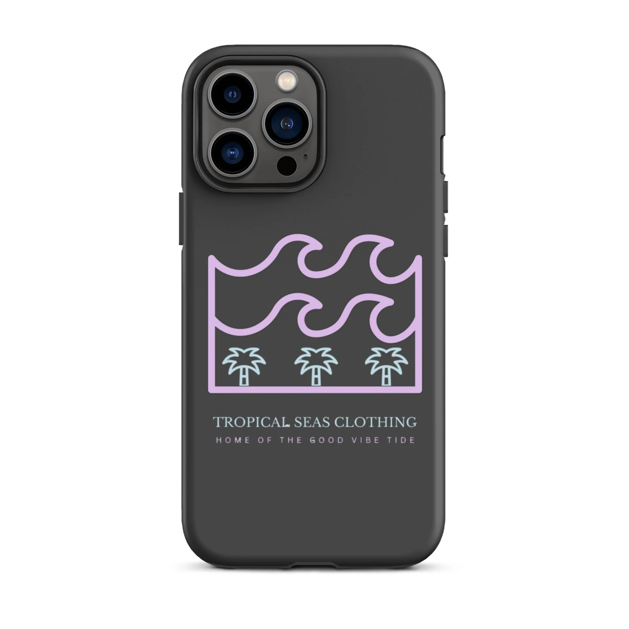 Retro Party Wave Tough Case for iPhone® - Image 11
