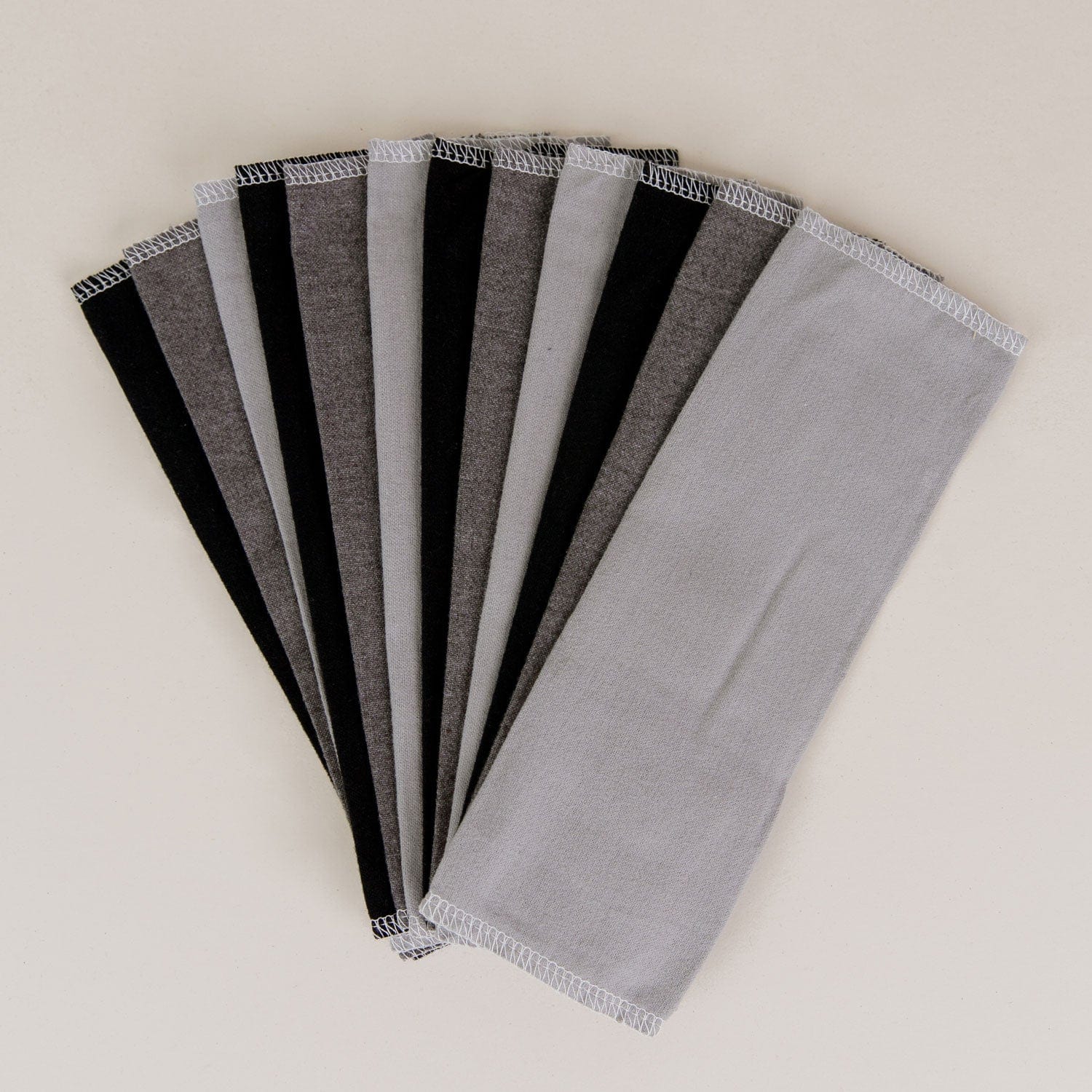 Reusable Paper Towels - 100% Organic Cotton, 12 or 24 Pack - Image 17