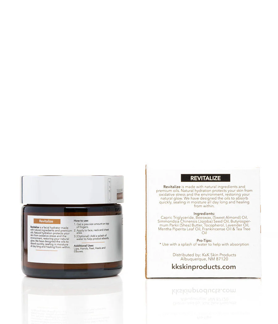 Revitalize Healing Hydration by K&K Skin Products - Image 6