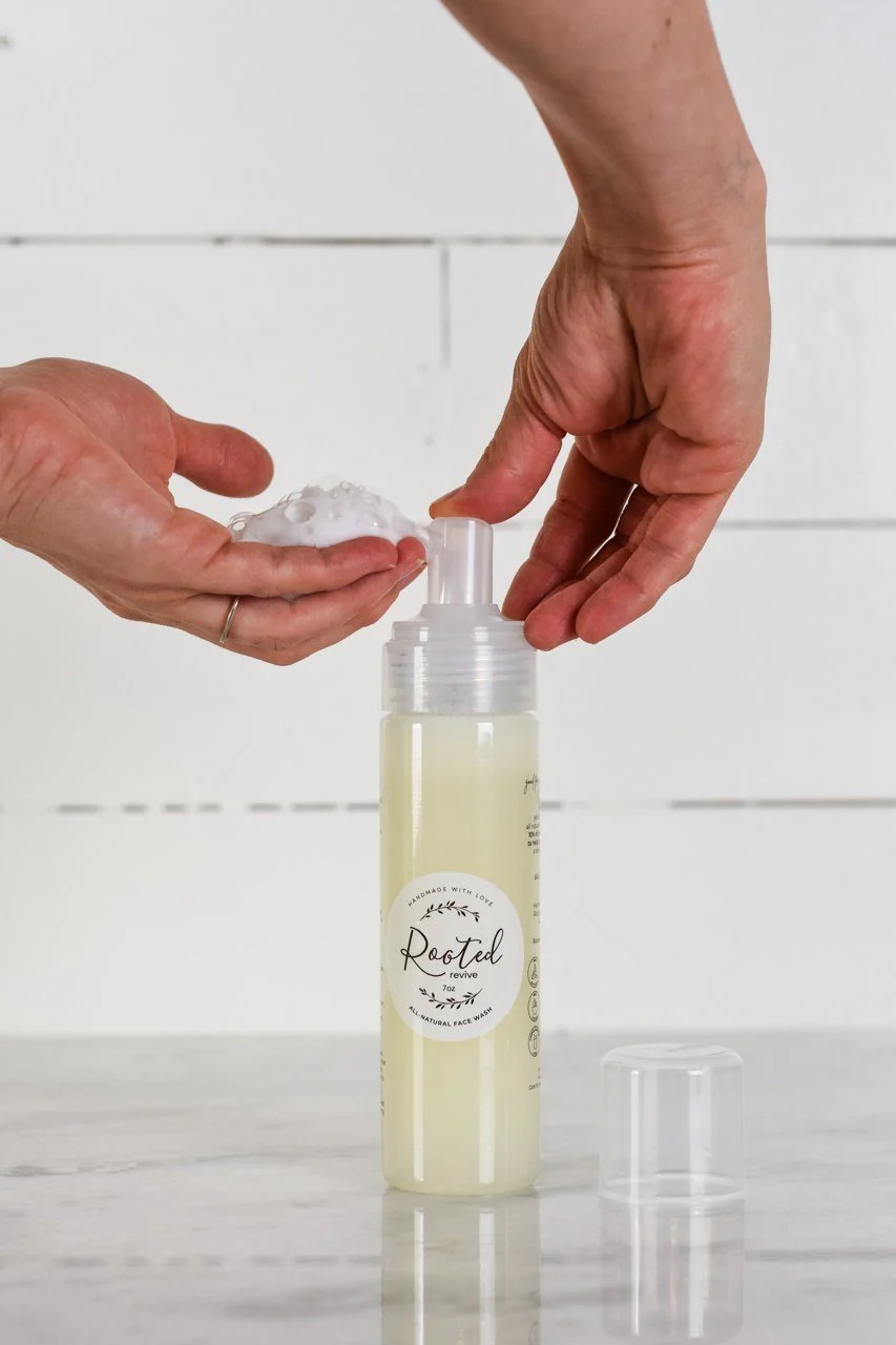 Revive Face Wash by Rooted For Good - Image 4