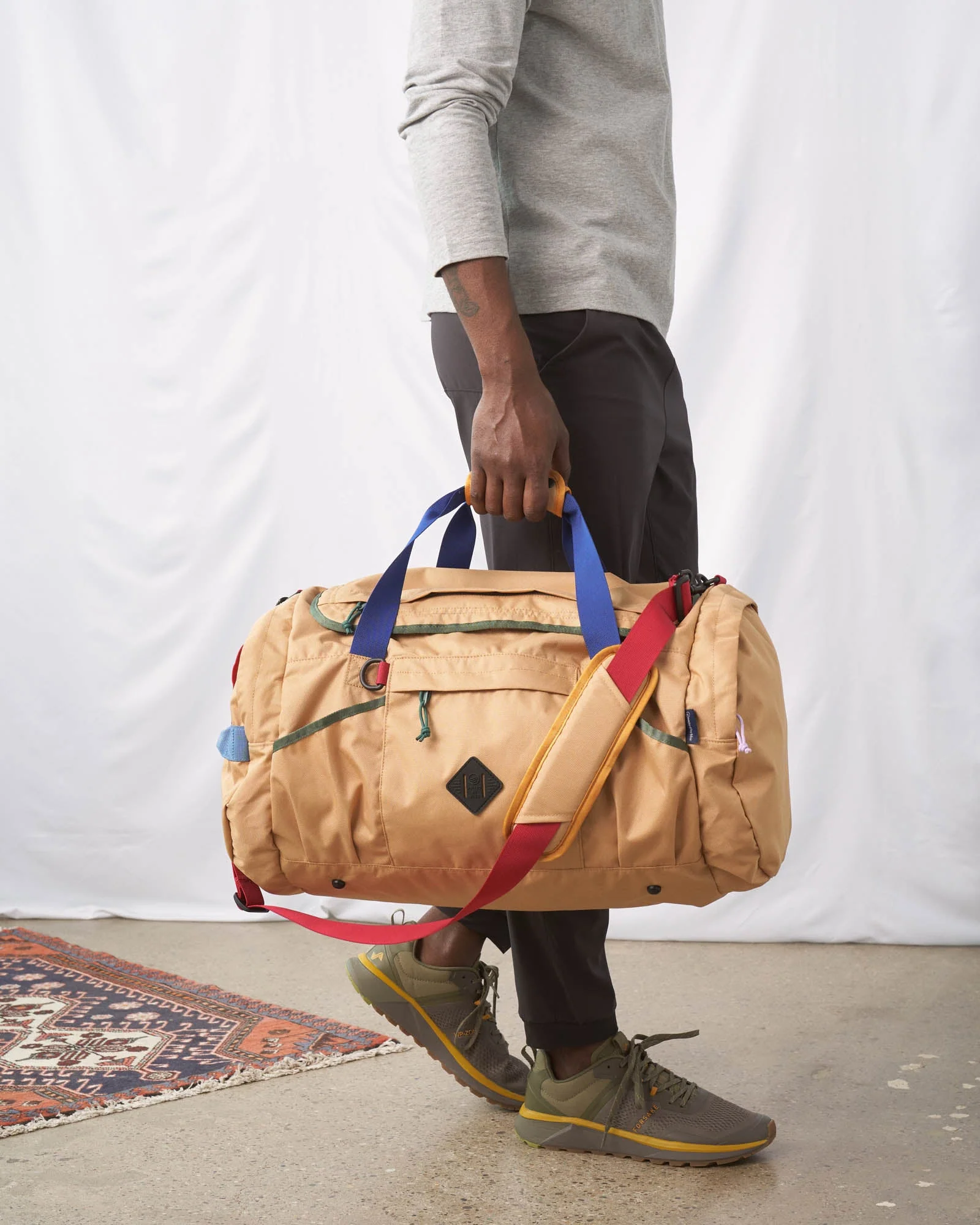 (R)evolution™ 55L Carry-On Duffle by United By Blue - Image 17