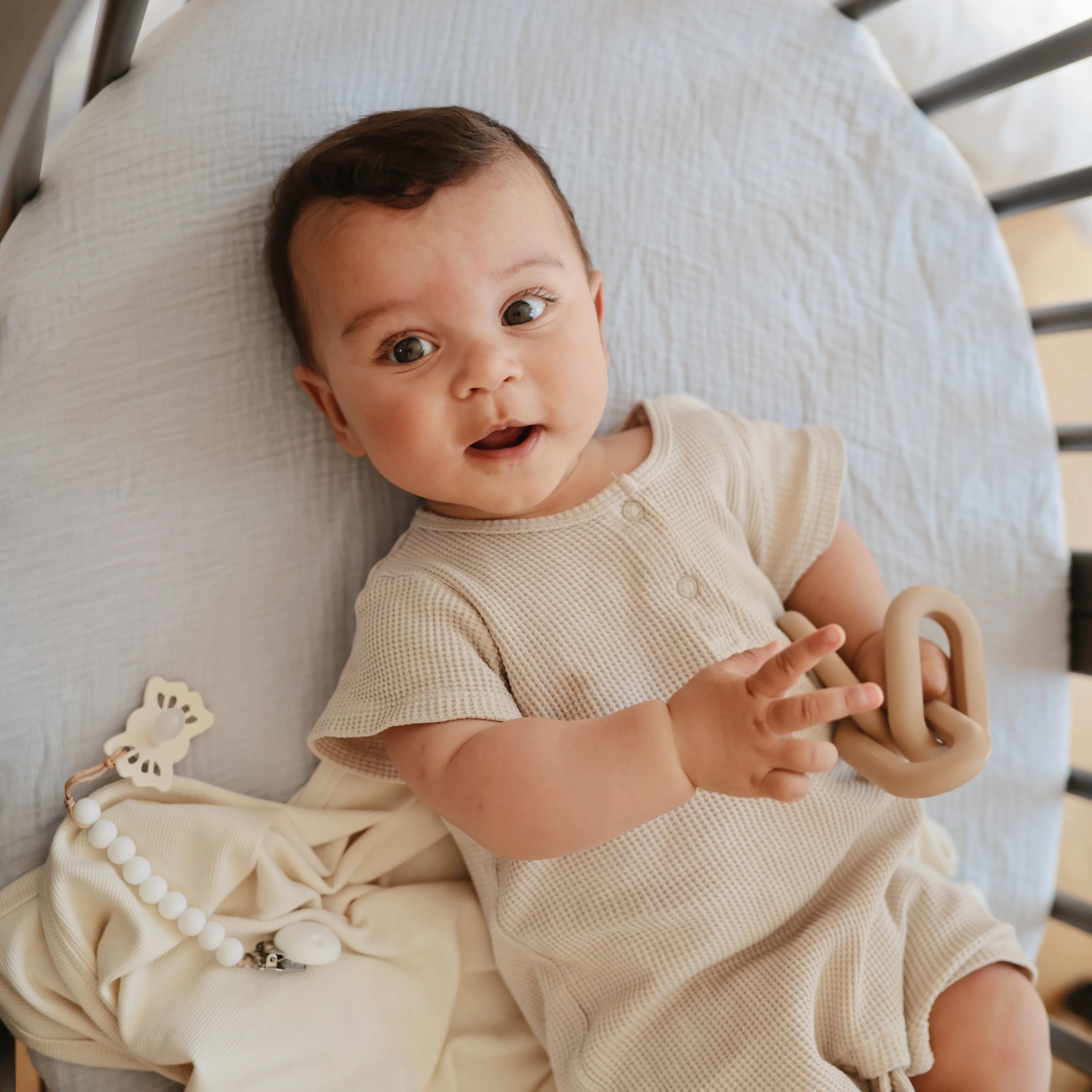 Ribbed Baby Blanket - Image 44