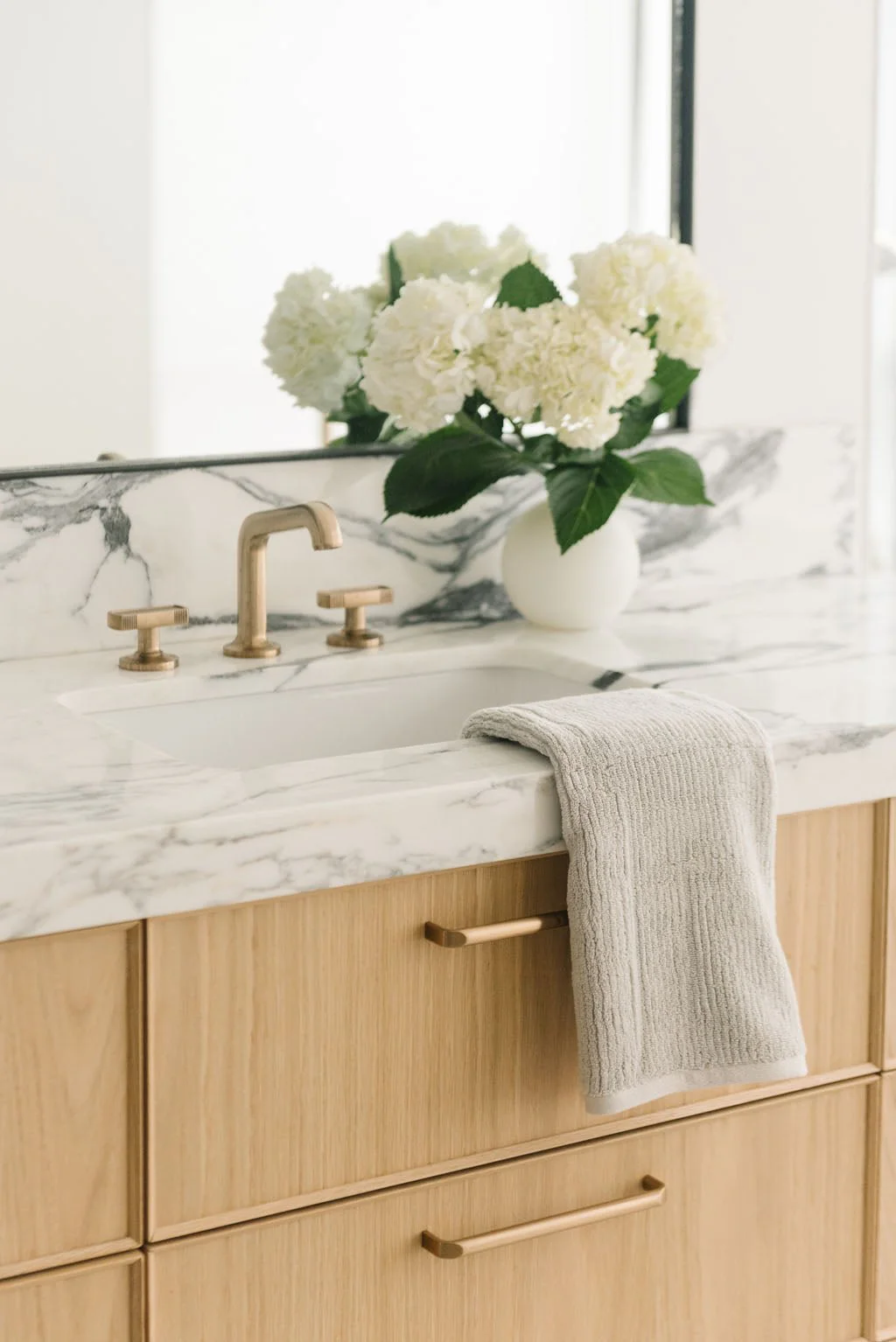 Ribbed Terry Bath Towel Set - Image 11