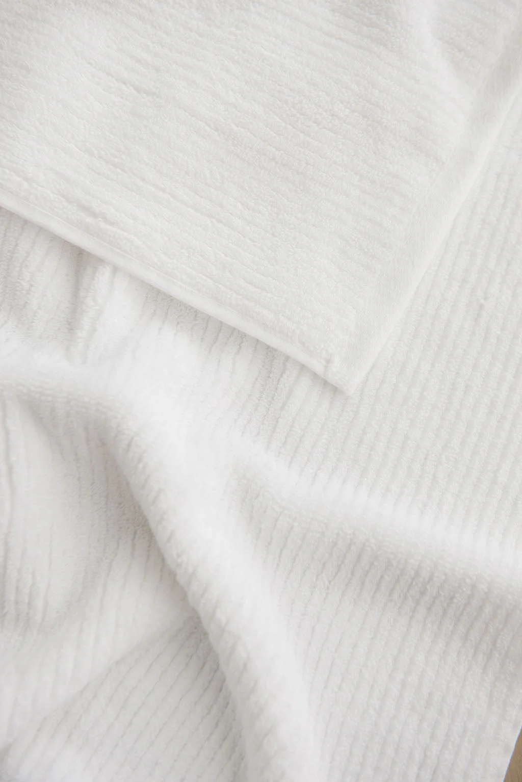 Ribbed Terry Bath Towel Set - Image 17