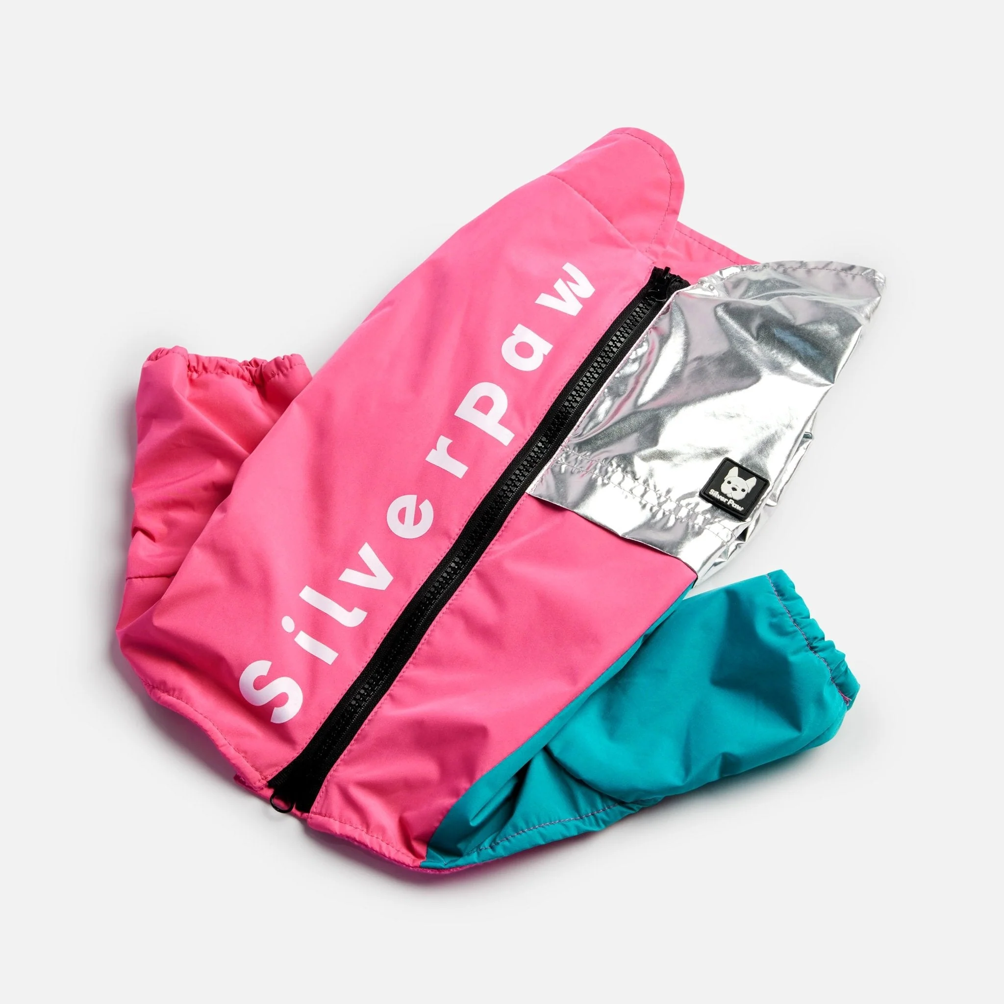 Ricki Dog Tracksuit - Pink - Image 3
