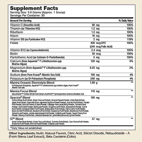 Rise The Energy And Focus Supplement - Image 4