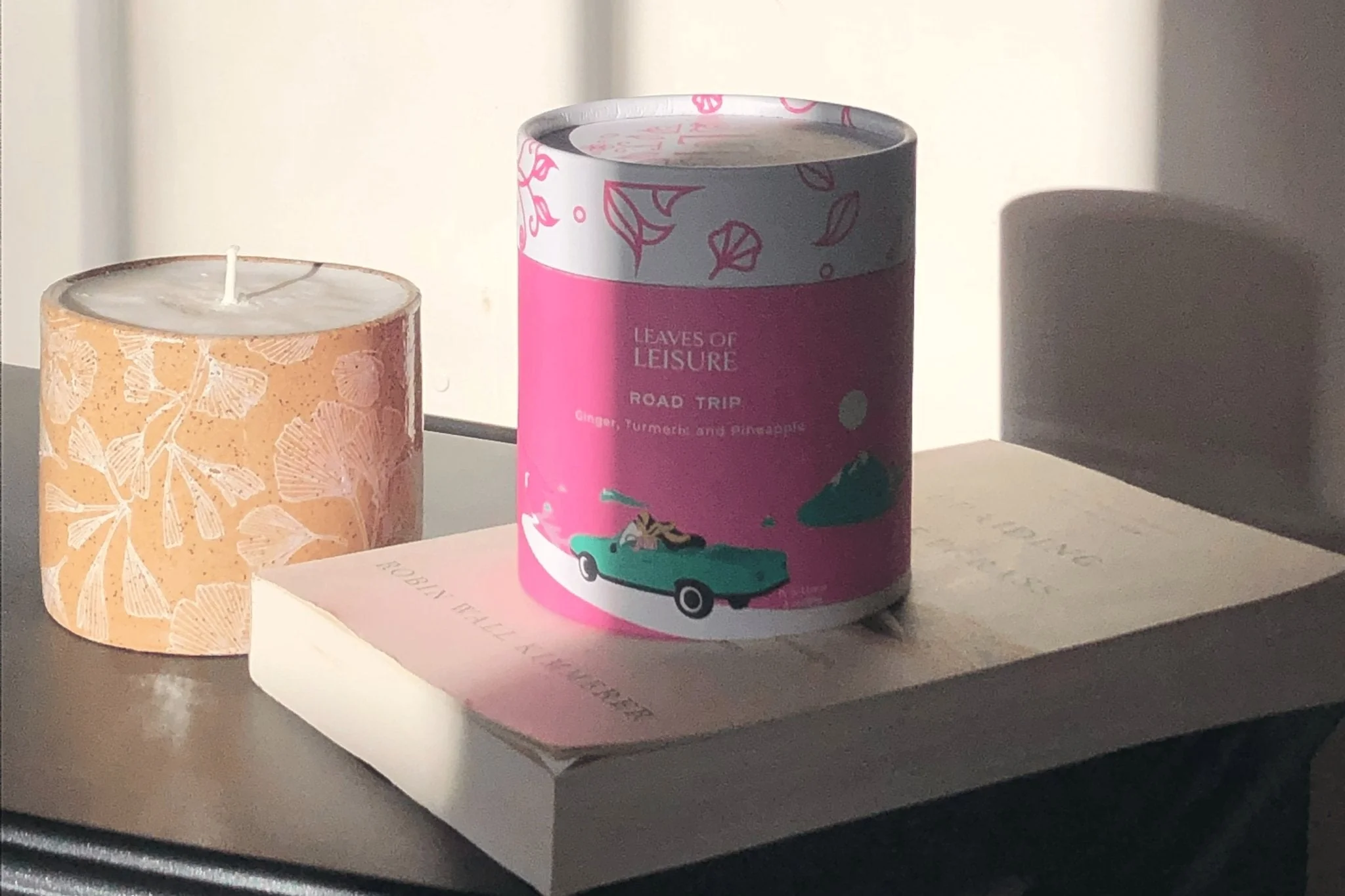 Road Trip Herbal Tea by Leaves of Leisure - Image 5