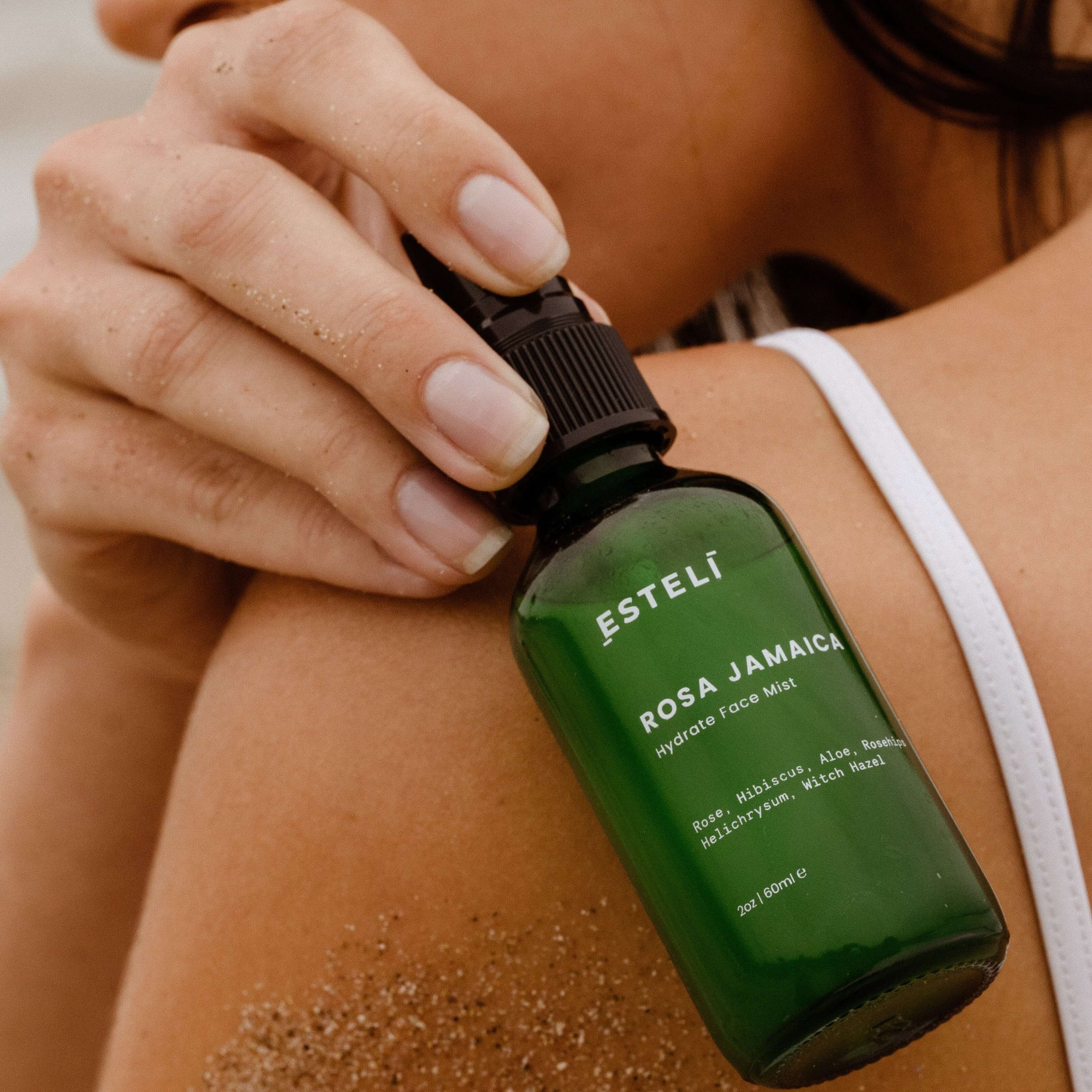 ROSA JAMAICA Botanical Face Mist - Image 4