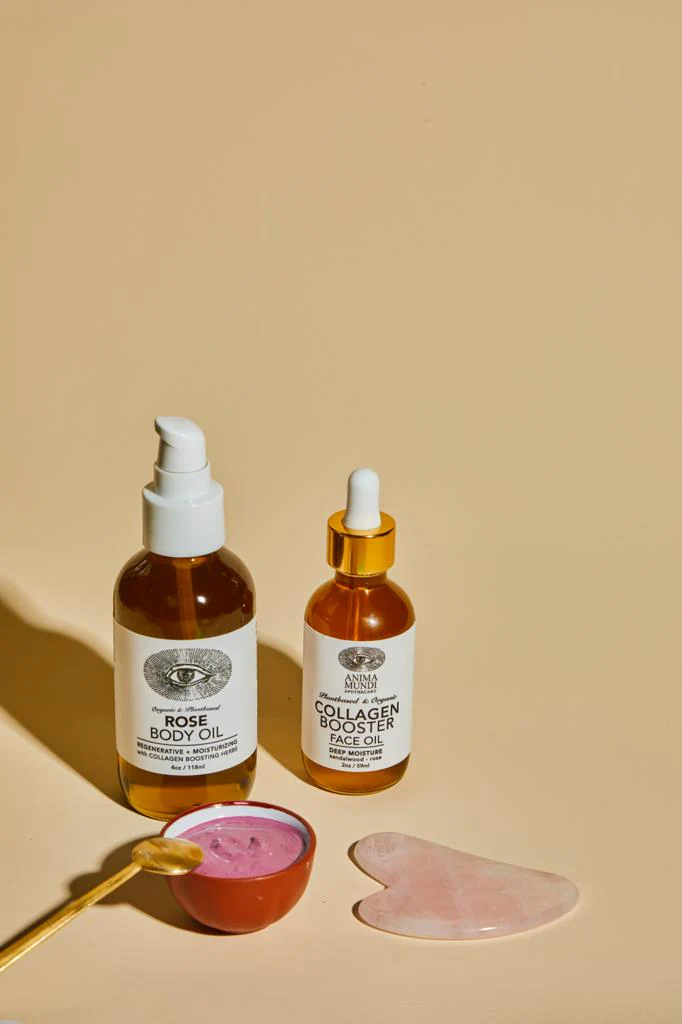 ROSE Face Mask | Detoxify + Hydrate - Image 6