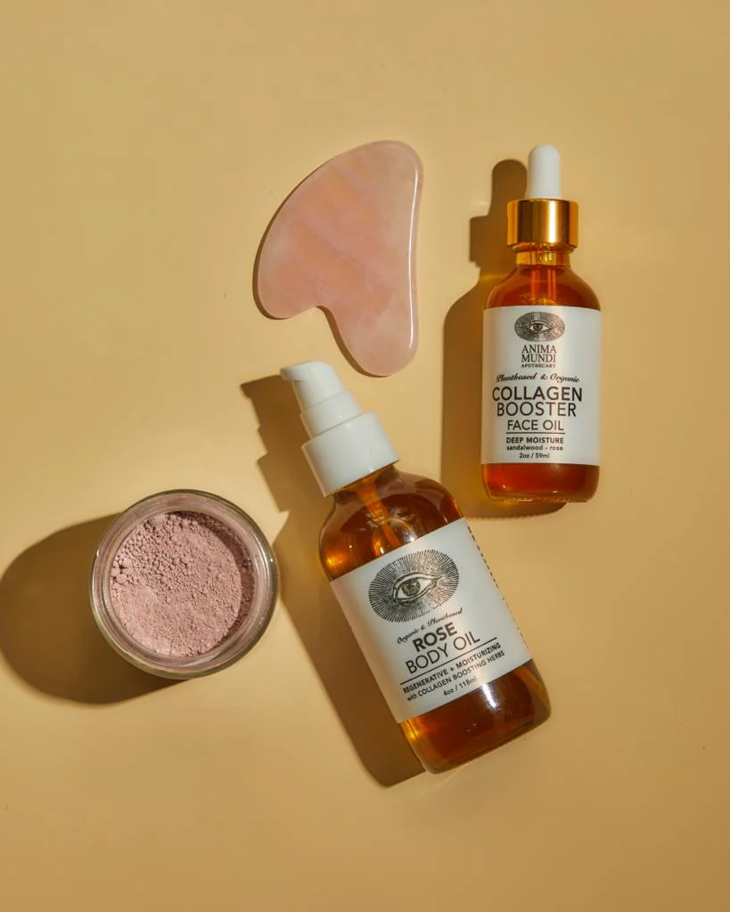 ROSE Face Mask | Detoxify + Hydrate - Image 7