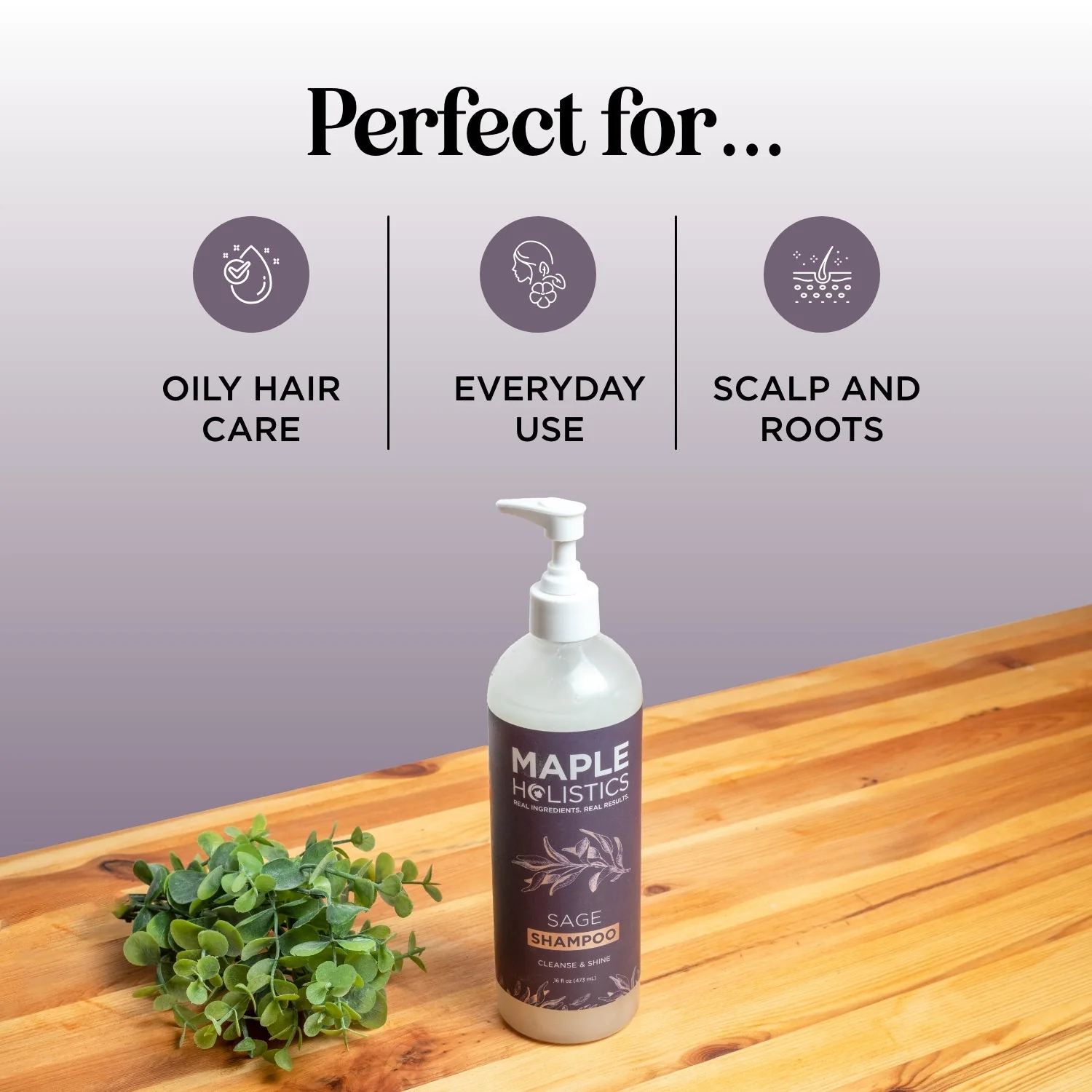 Sage Shampoo - Image 66