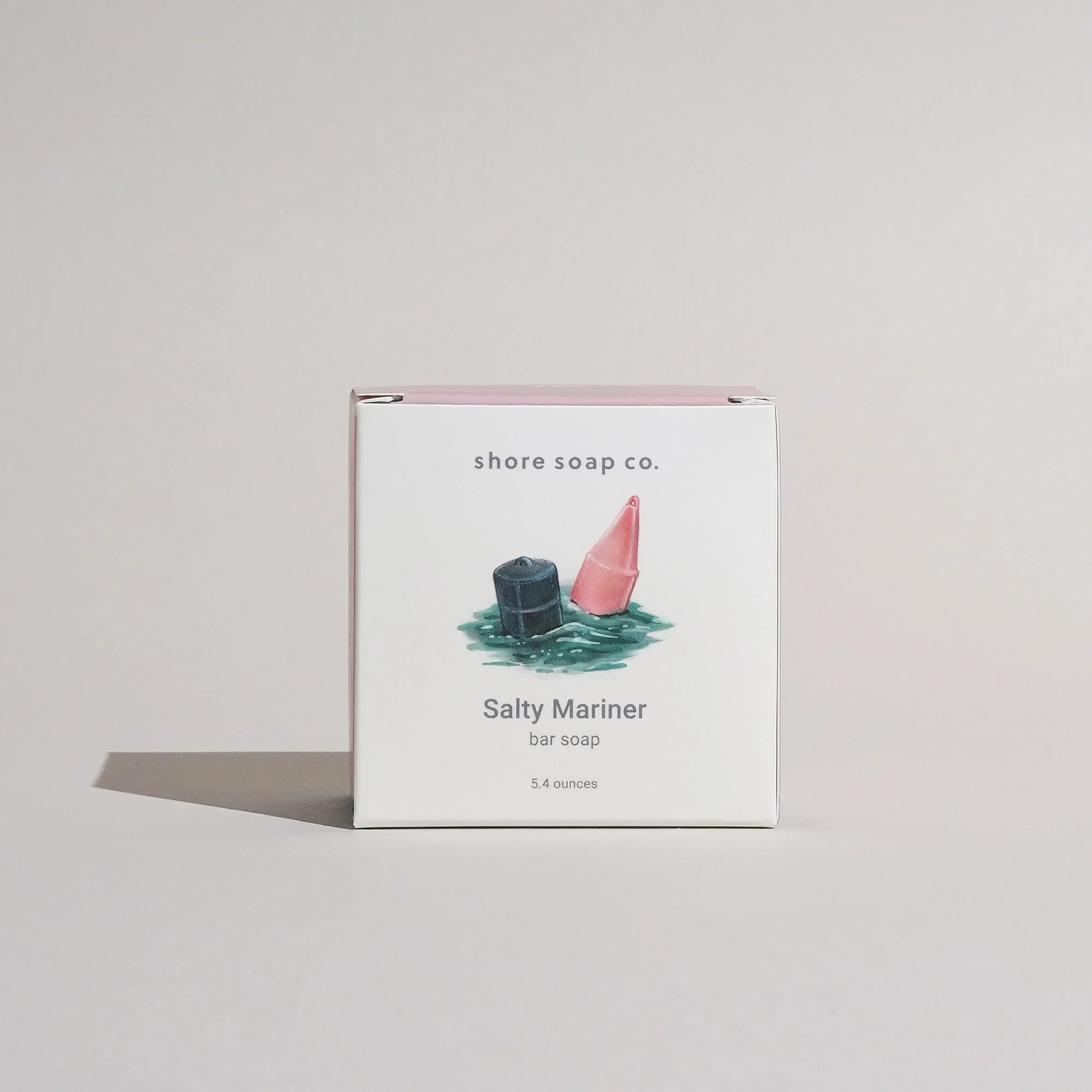 Salty Mariner Bar Soap