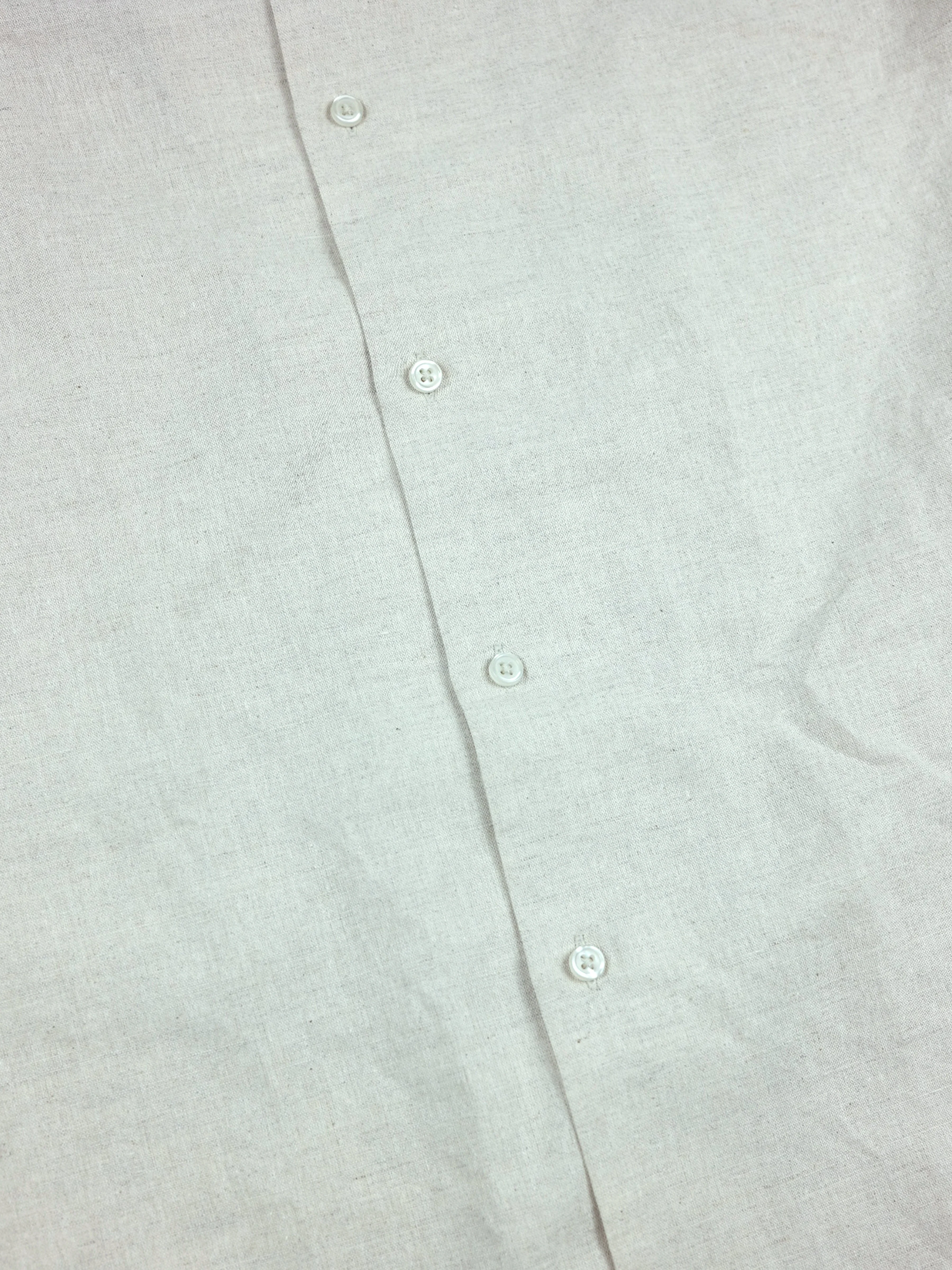 SANDBAR CAMP LINEN SHIRT - Image 8