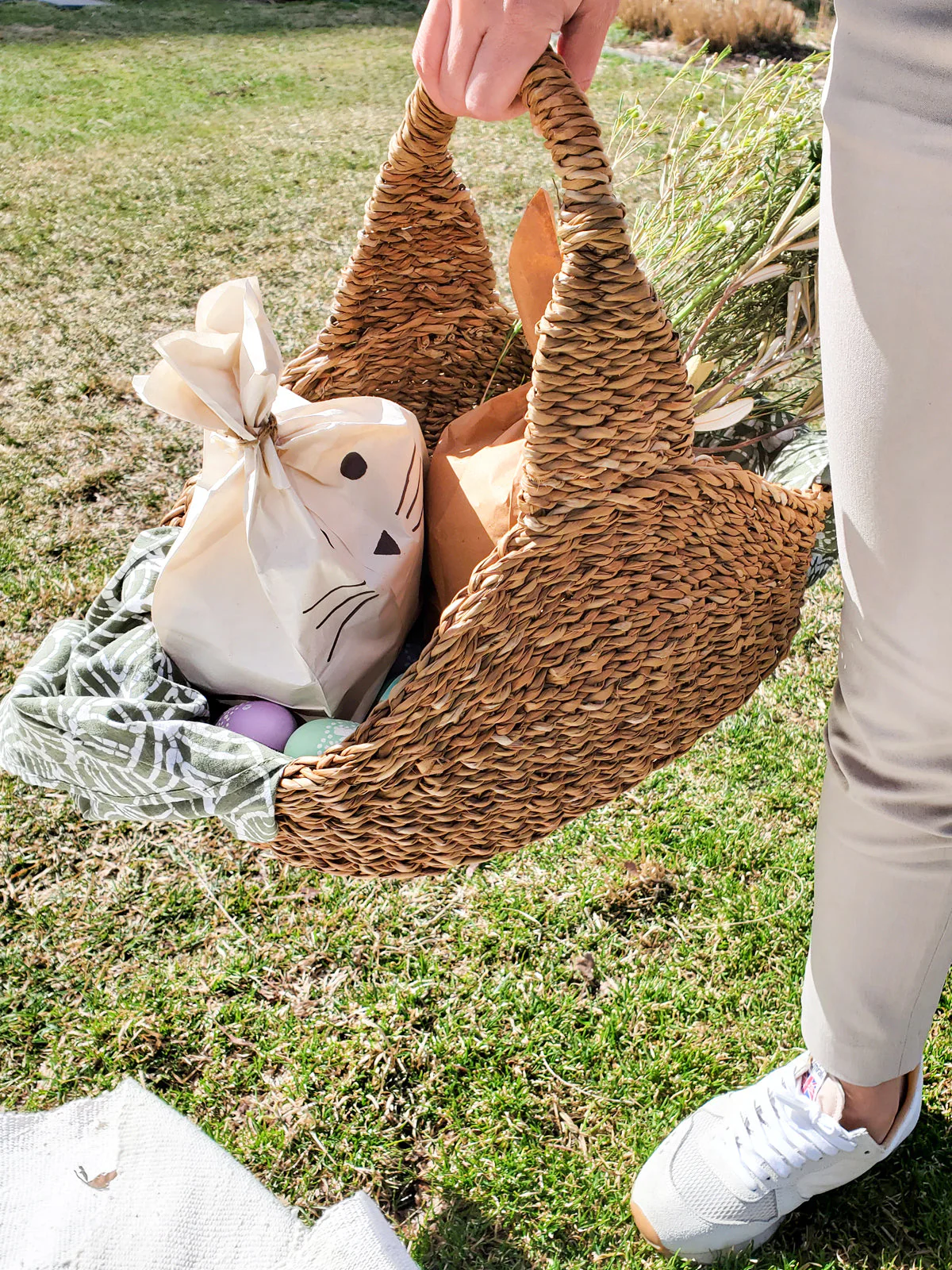 Savar Picnic Basket - Image 6