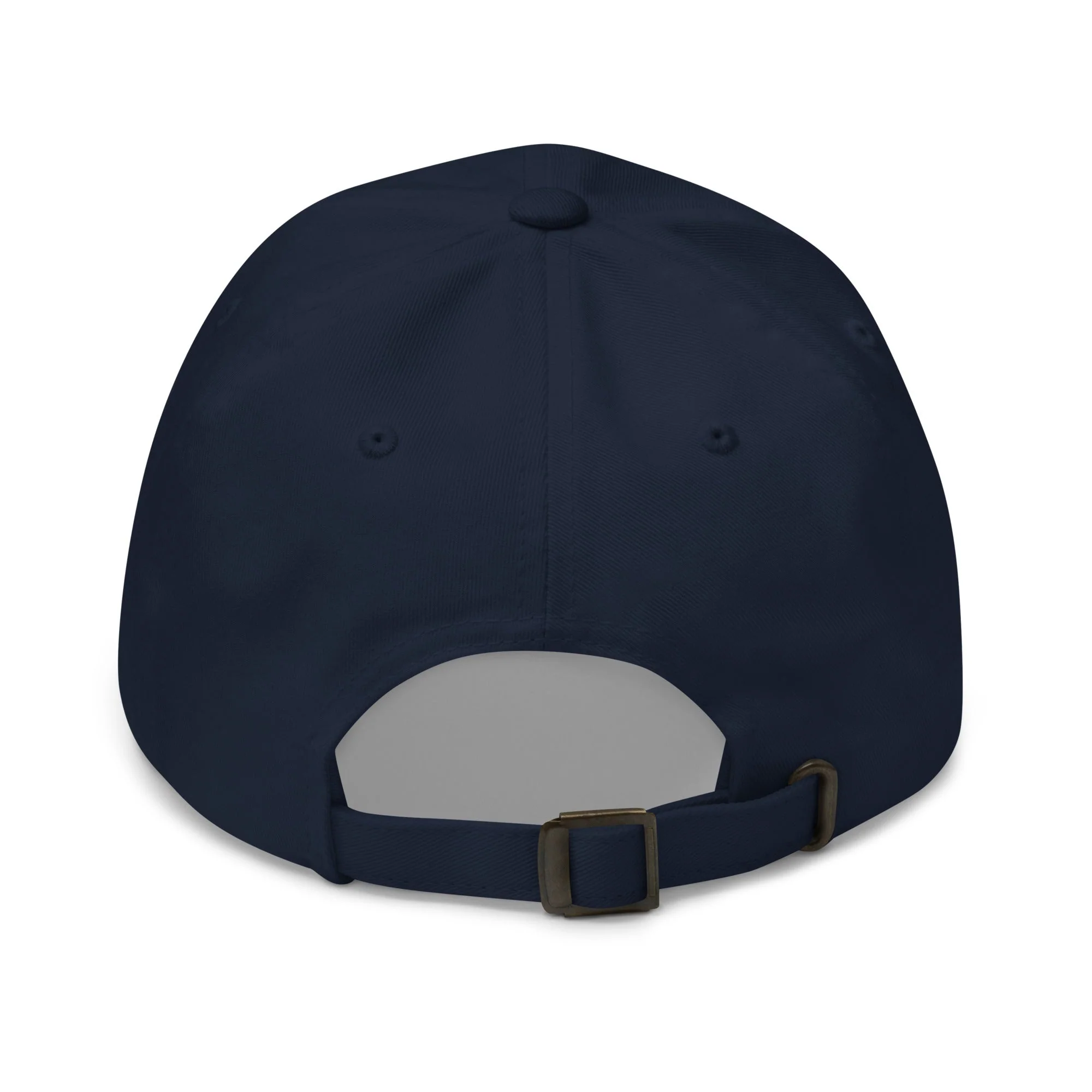 Save Our Seas Whale Dad hat: Pulls 4 pounds of ocean plastic! - Image 4