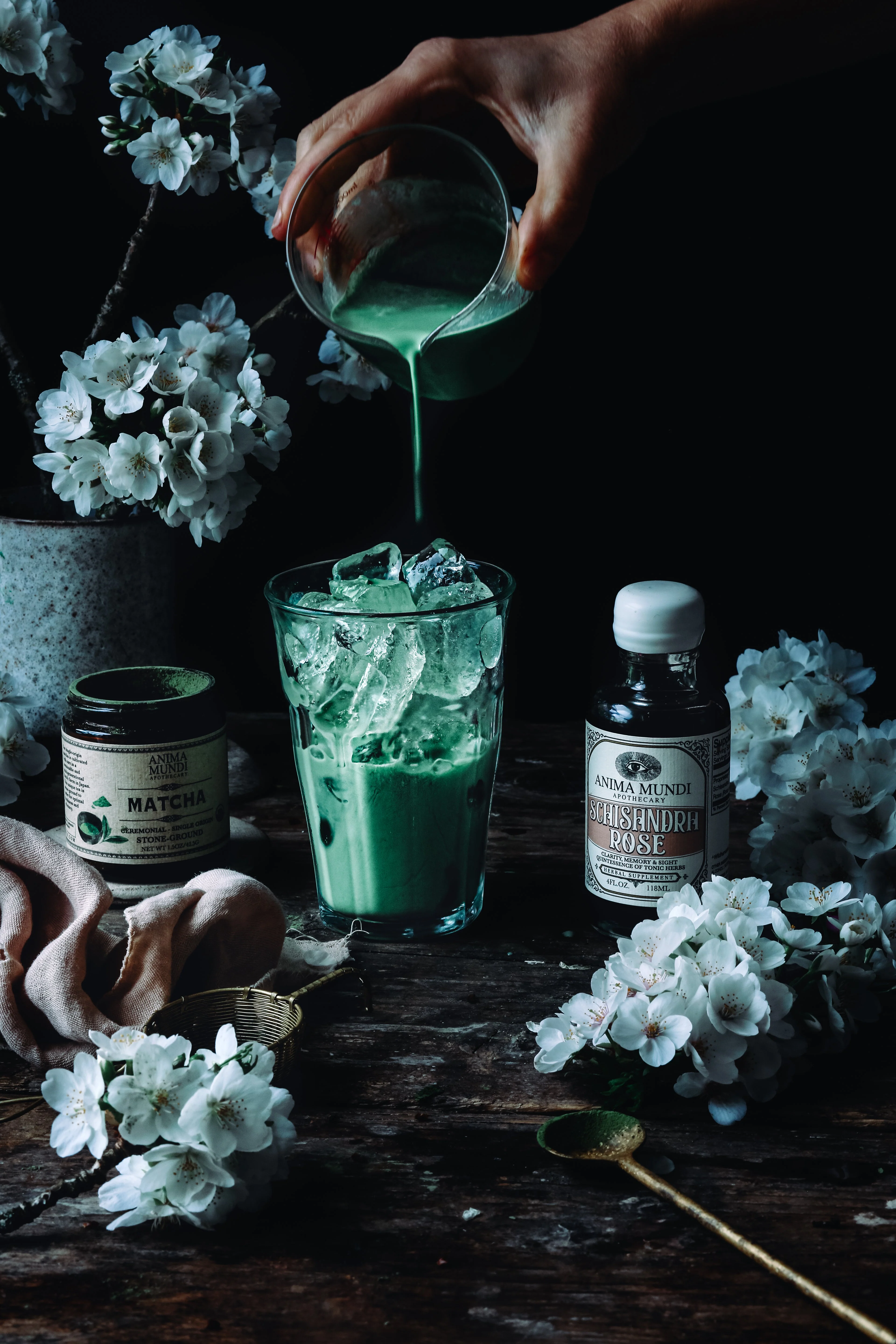 SCHISANDRA ROSE Elixir | Quintessence of Tonic Herbs - Image 6