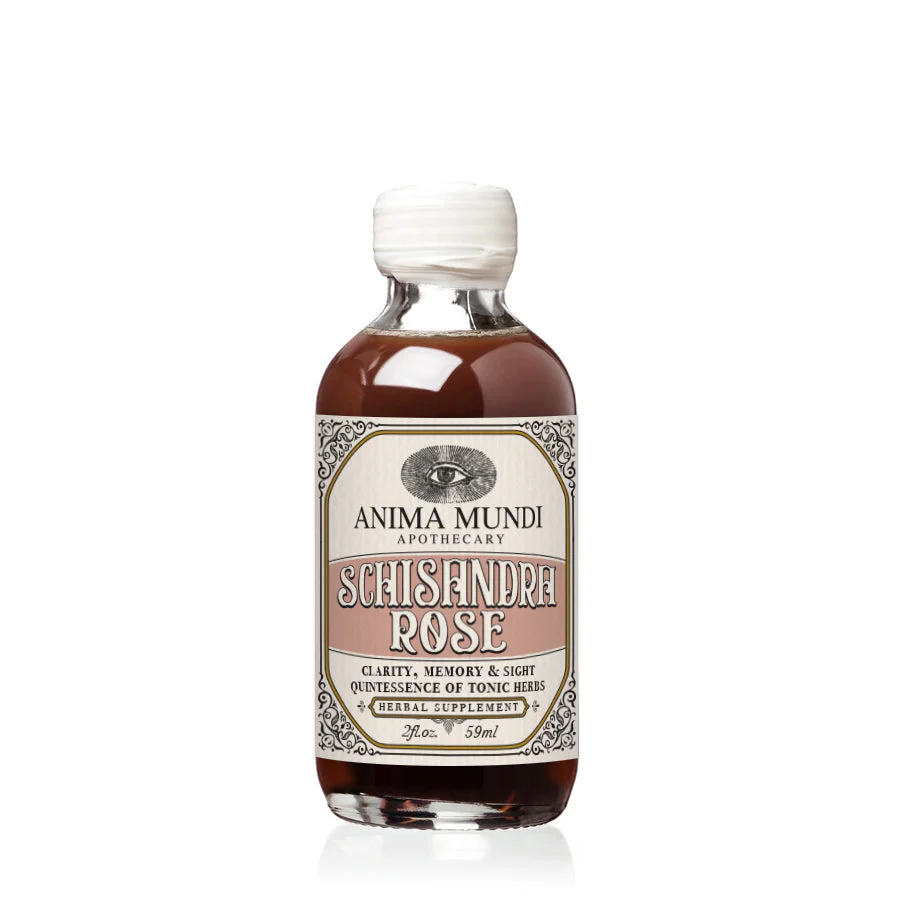 SCHISANDRA ROSE Elixir | Quintessence of Tonic Herbs - Image 9