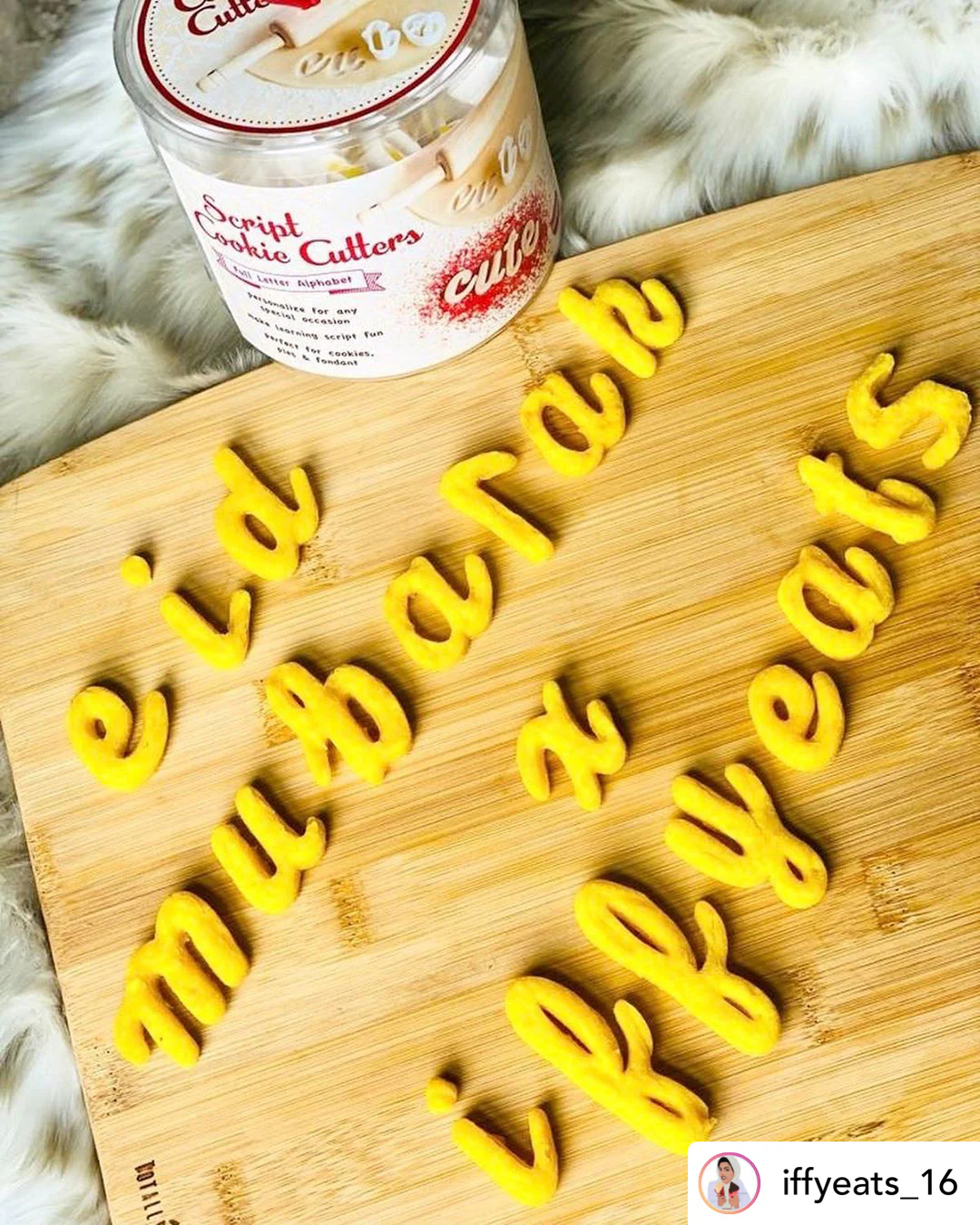 Script Cookie Cutters - Image 16