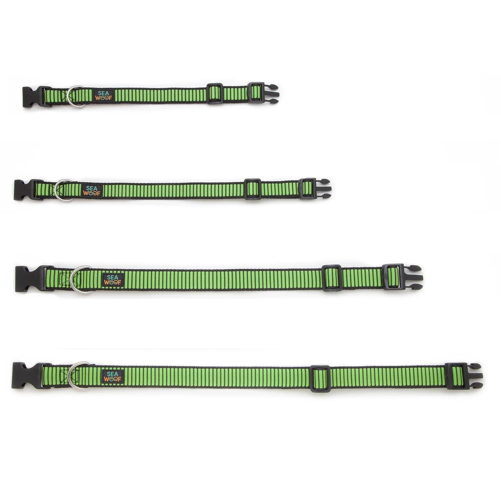 Seawoof Sturdy Dog Collar - Image 2