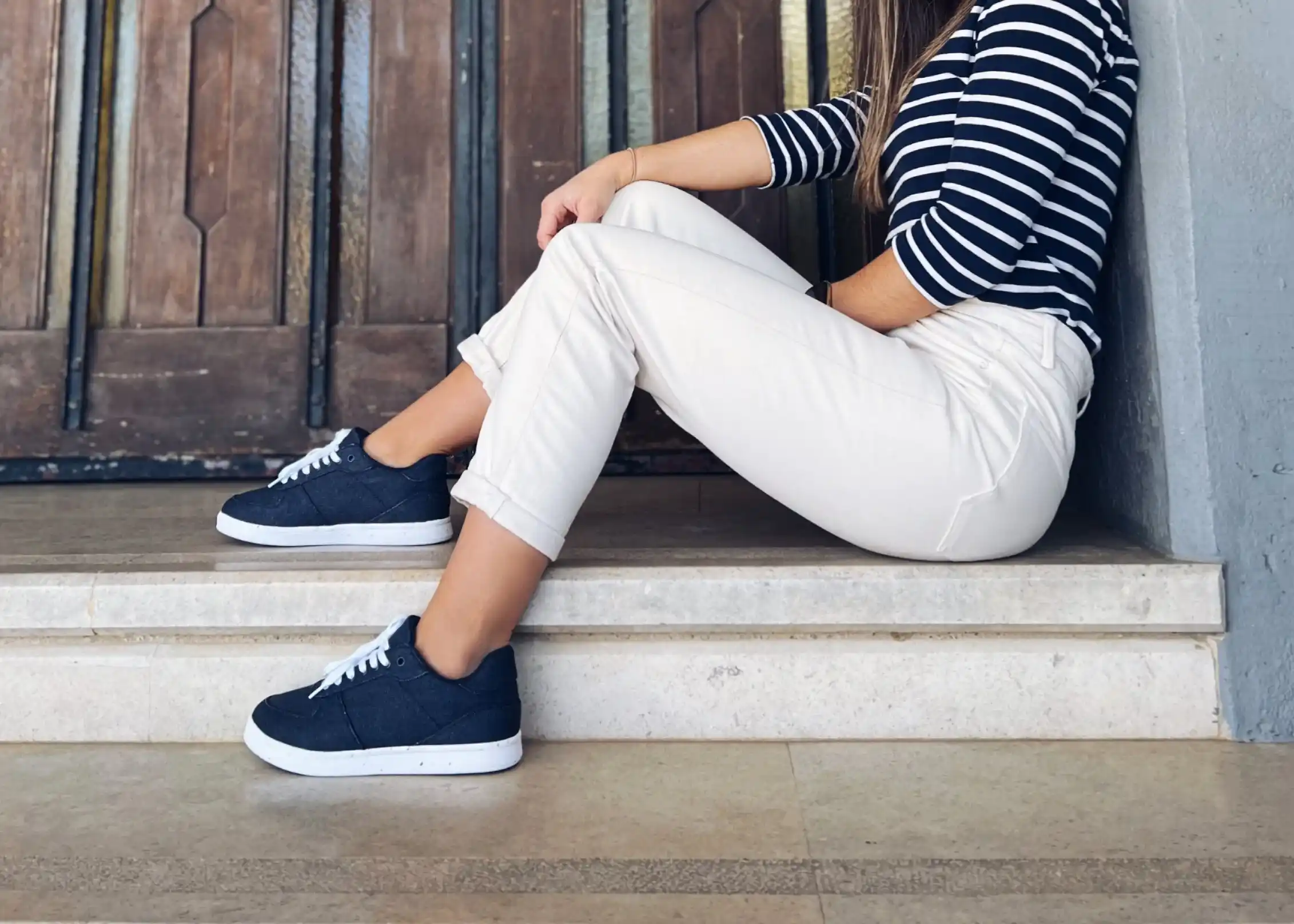 Seeker for Women Navy Blue - Image 6